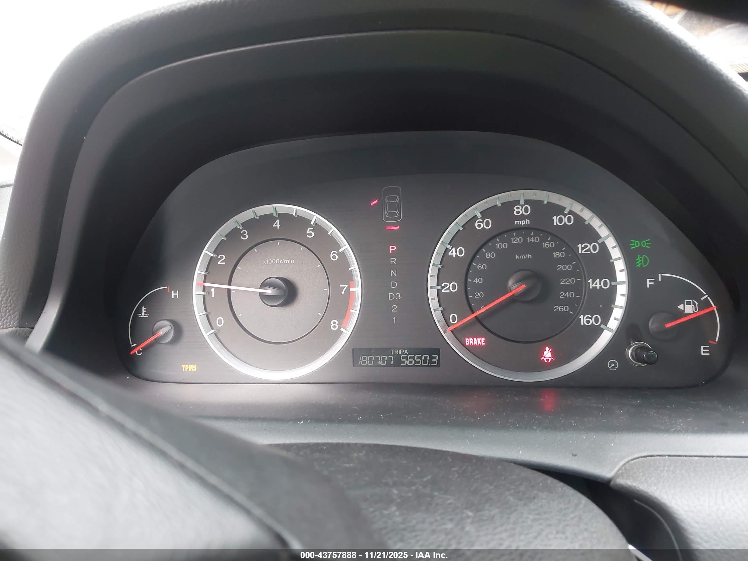 HONDA ACCORD image 7