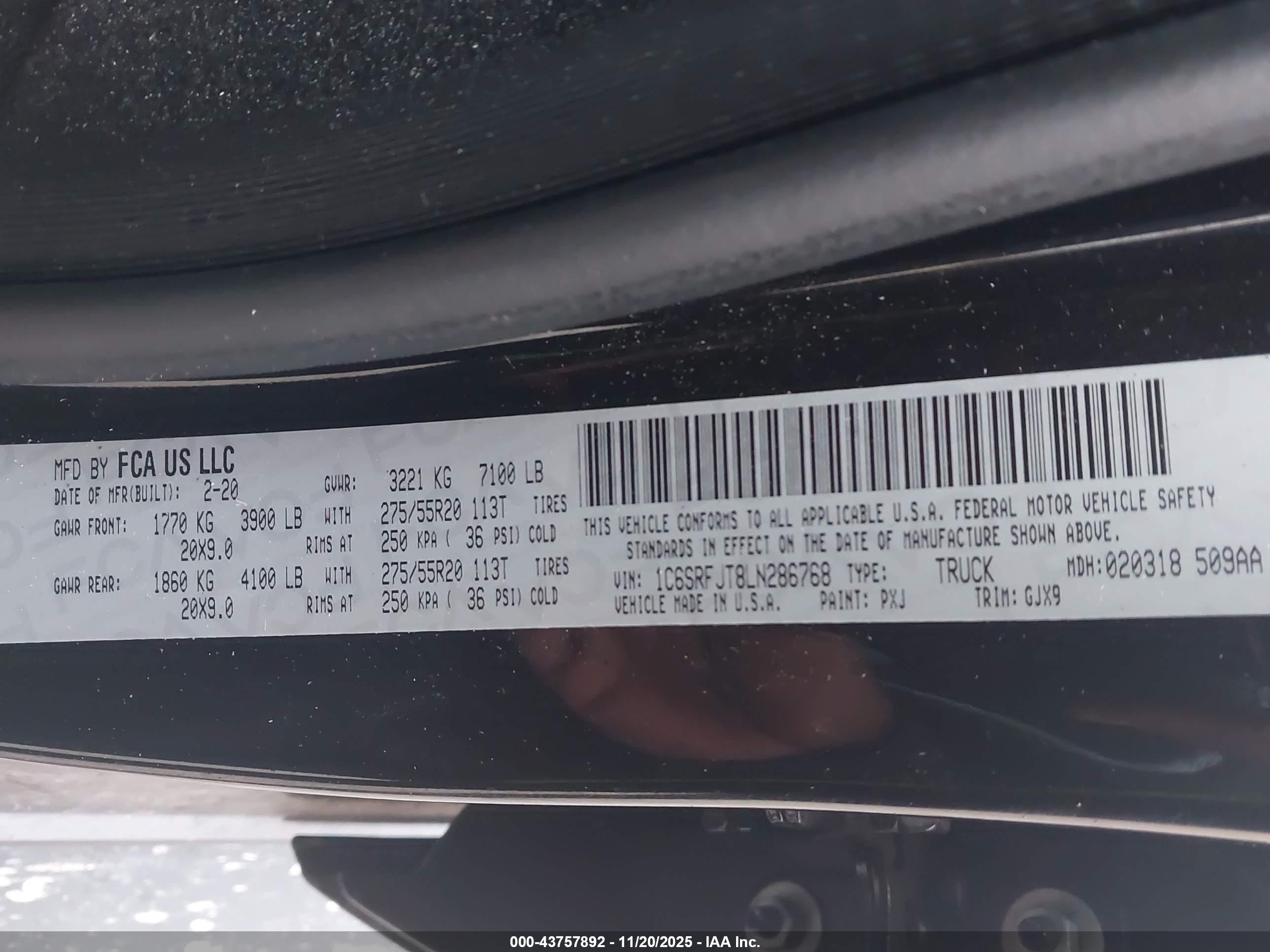 RAM 1500 image 9