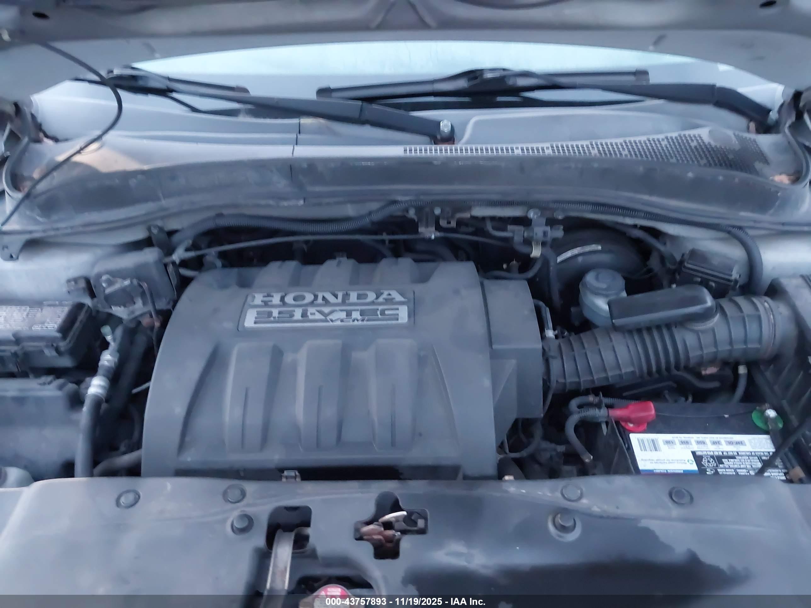 HONDA PILOT image 10