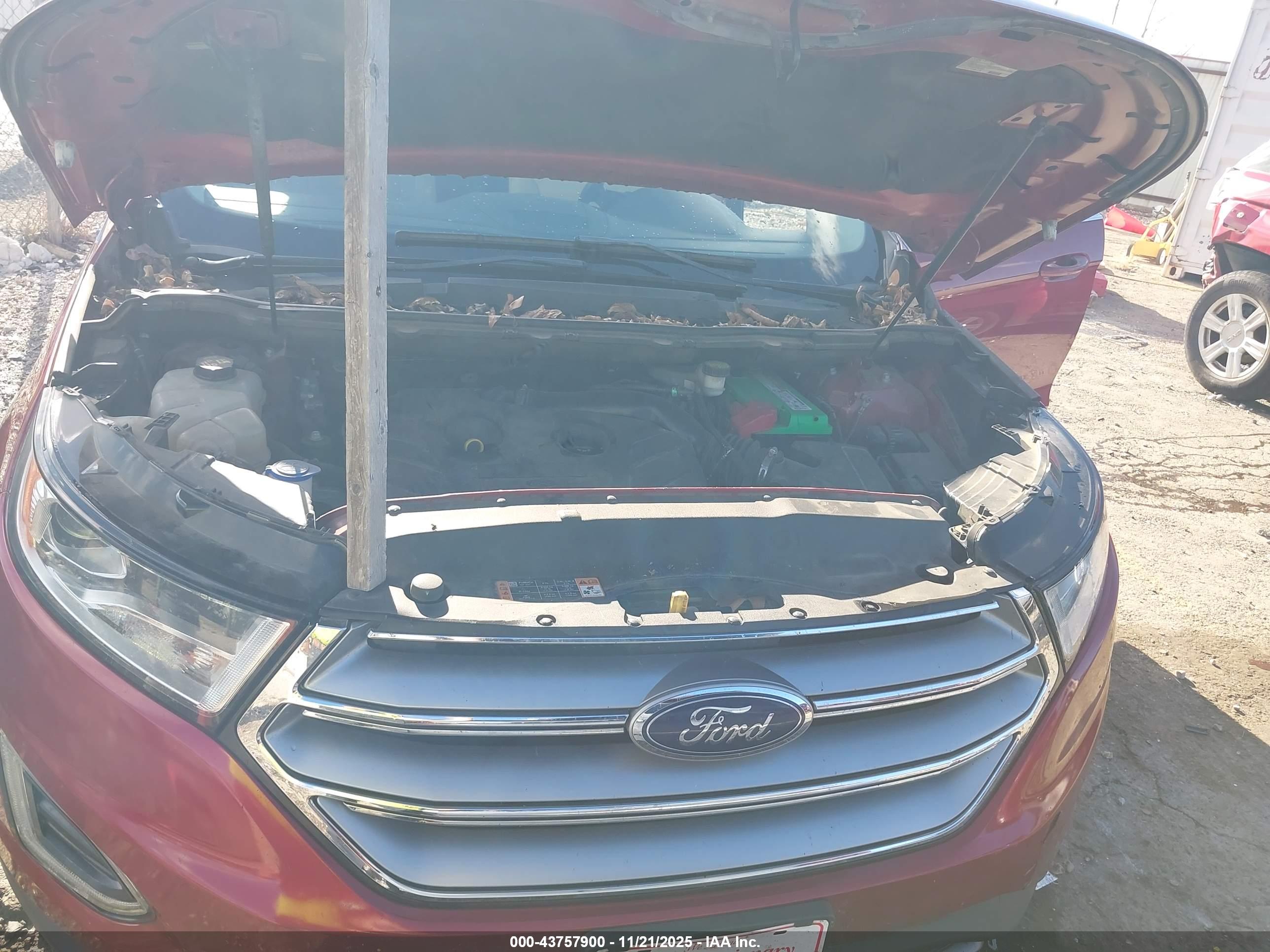 FORD EDGE image 10