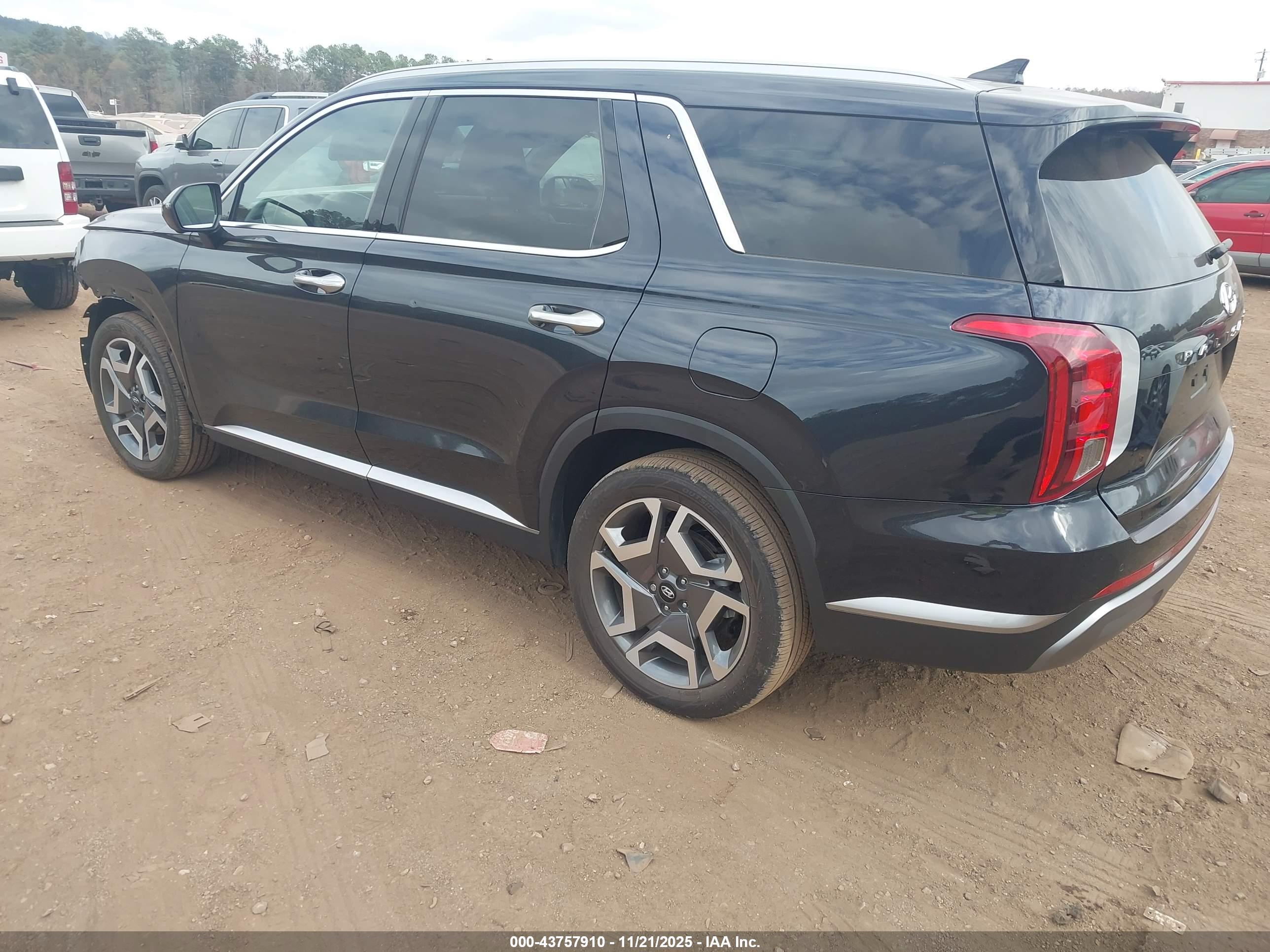 HYUNDAI PALISADE image 3