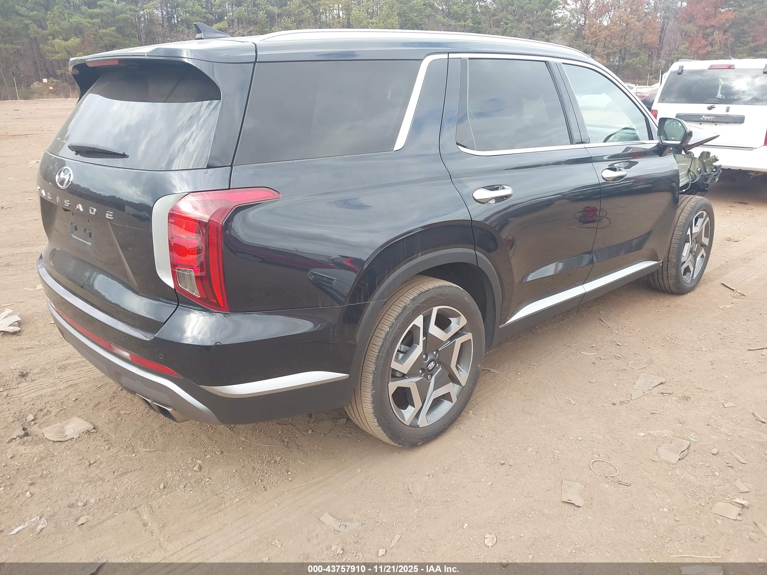 HYUNDAI PALISADE image 4