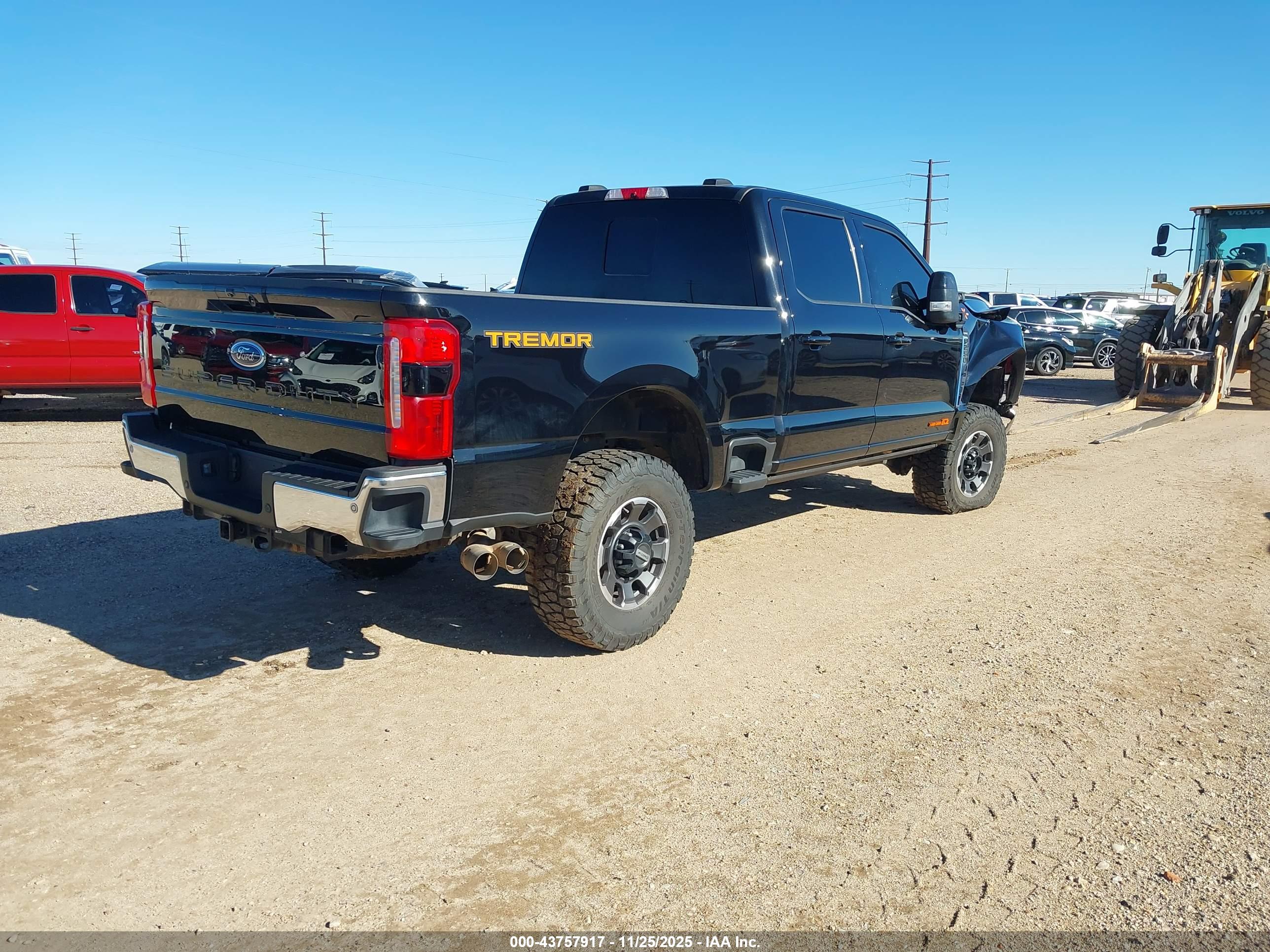 FORD F-250 image 4