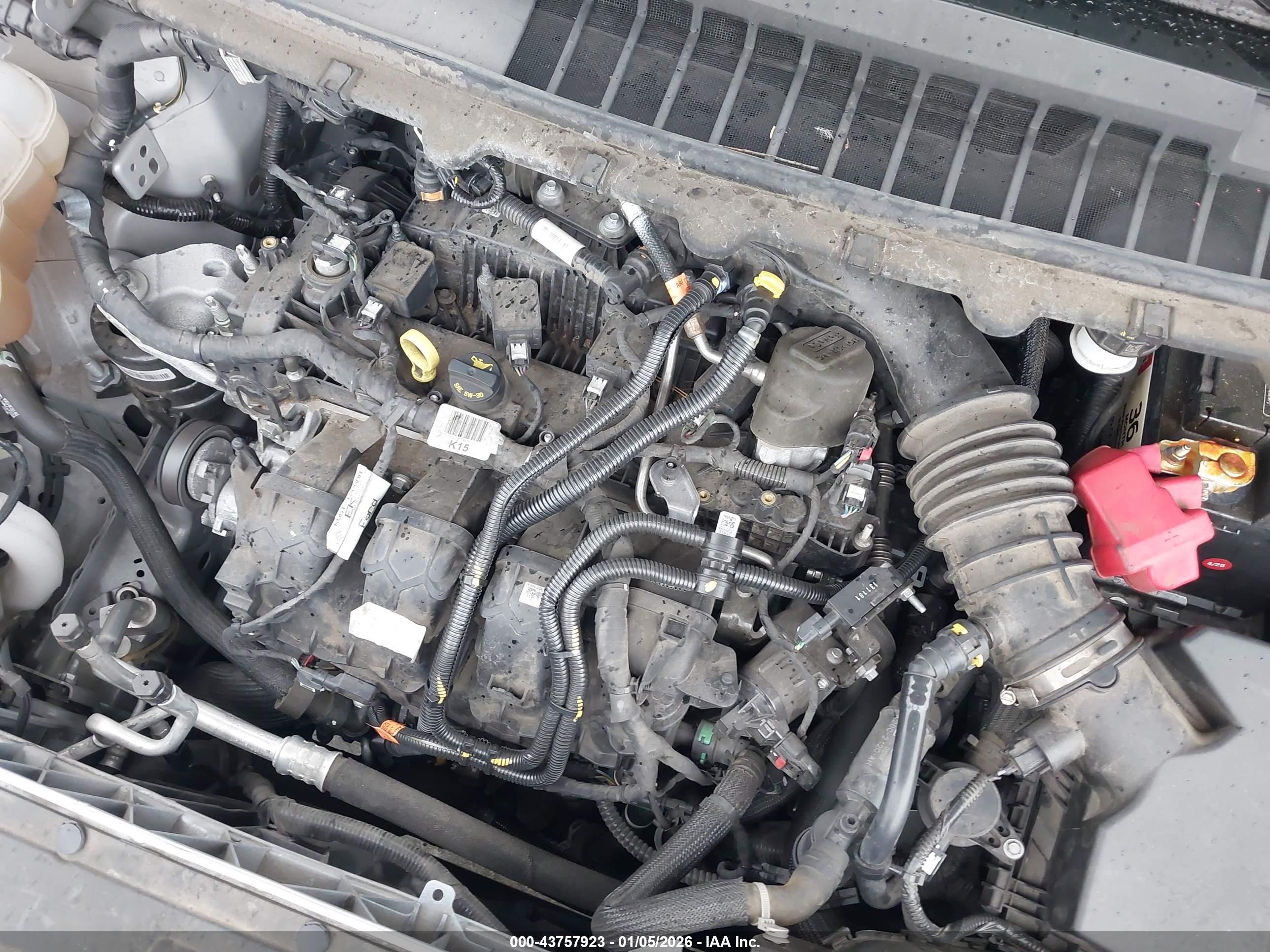 FORD EDGE image 10