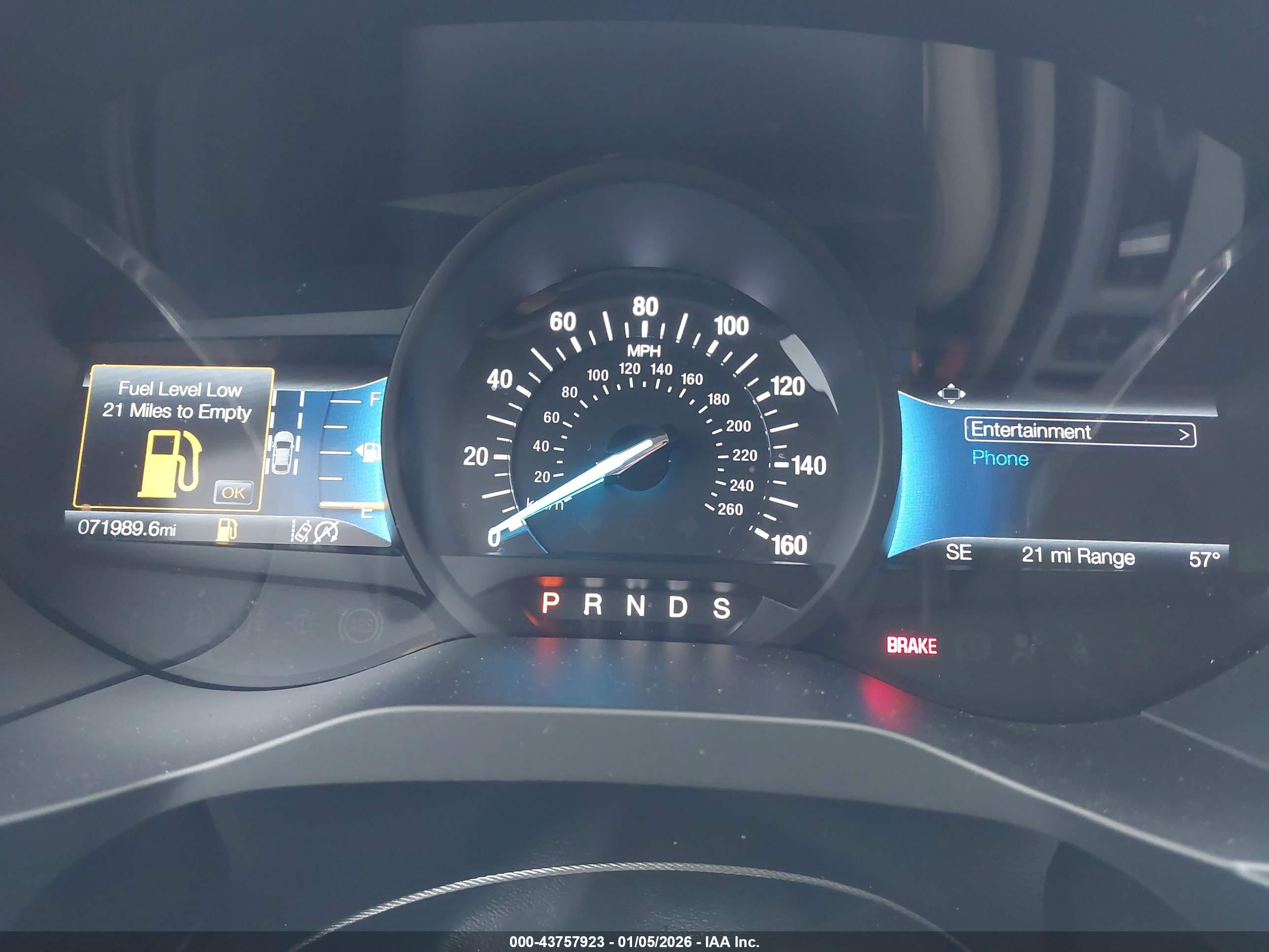 FORD EDGE image 7