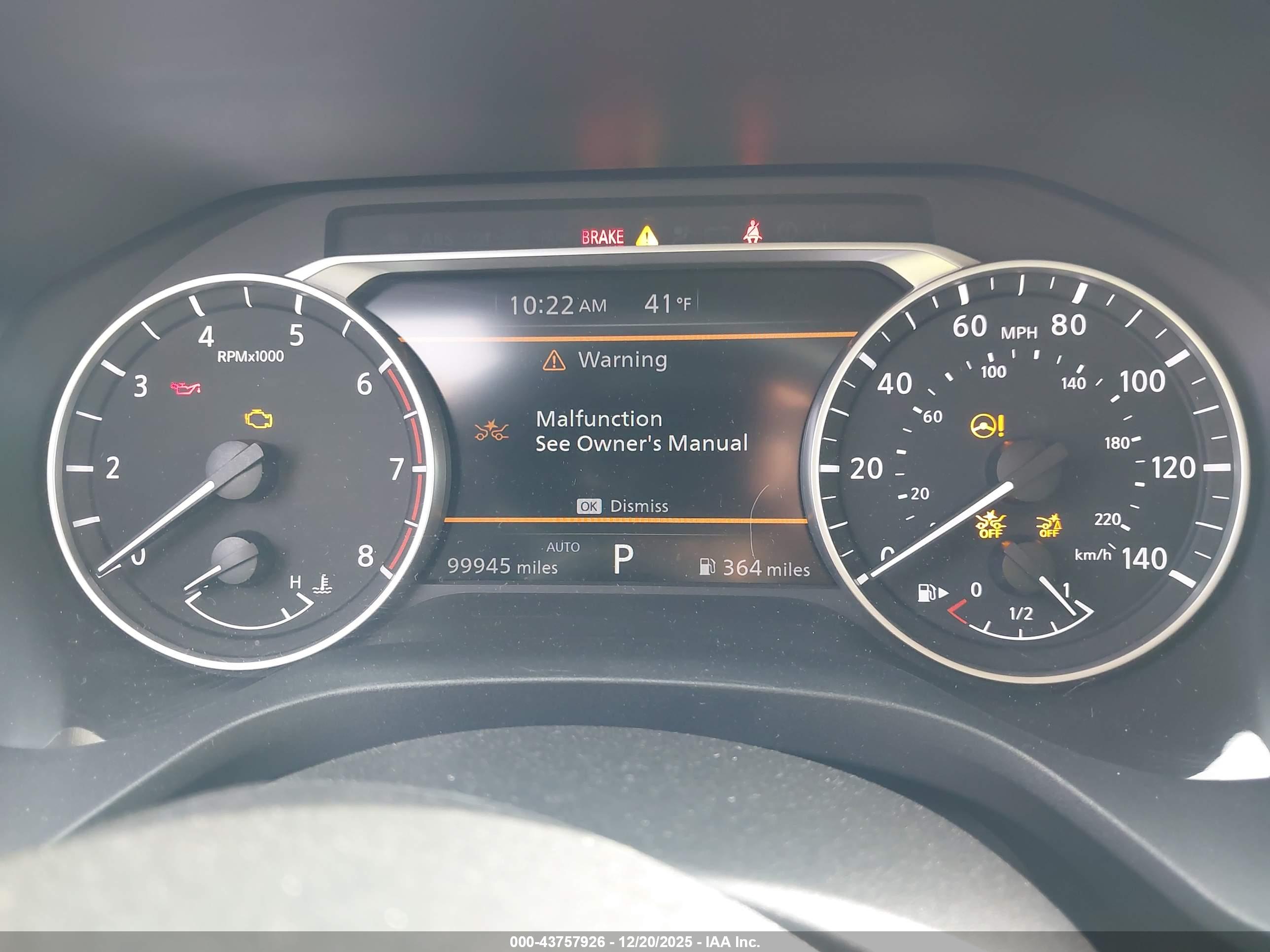 NISSAN ROGUE image 7