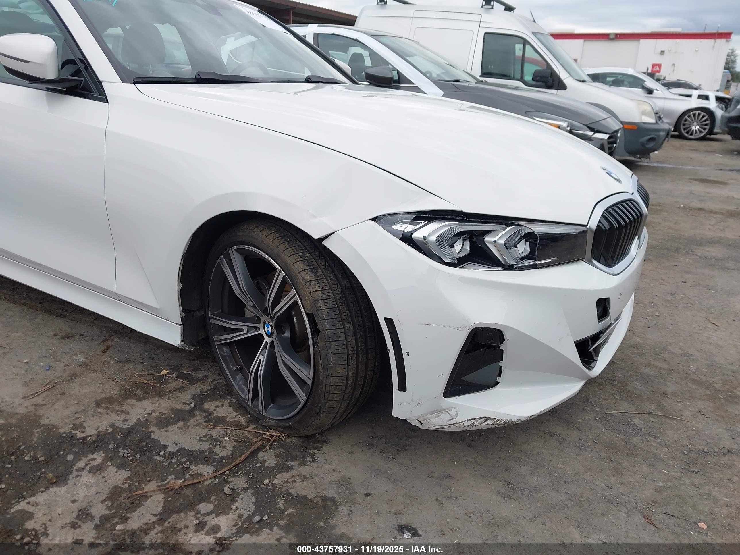 BMW 330I image 6