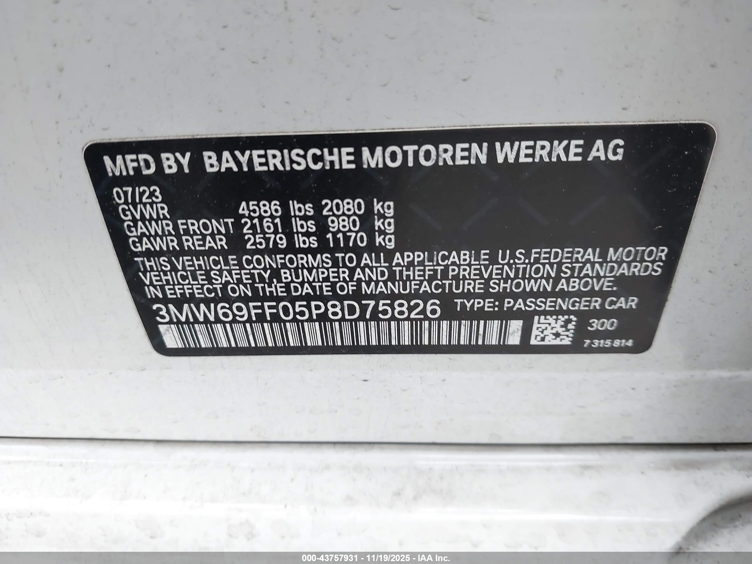 BMW 330I image 9