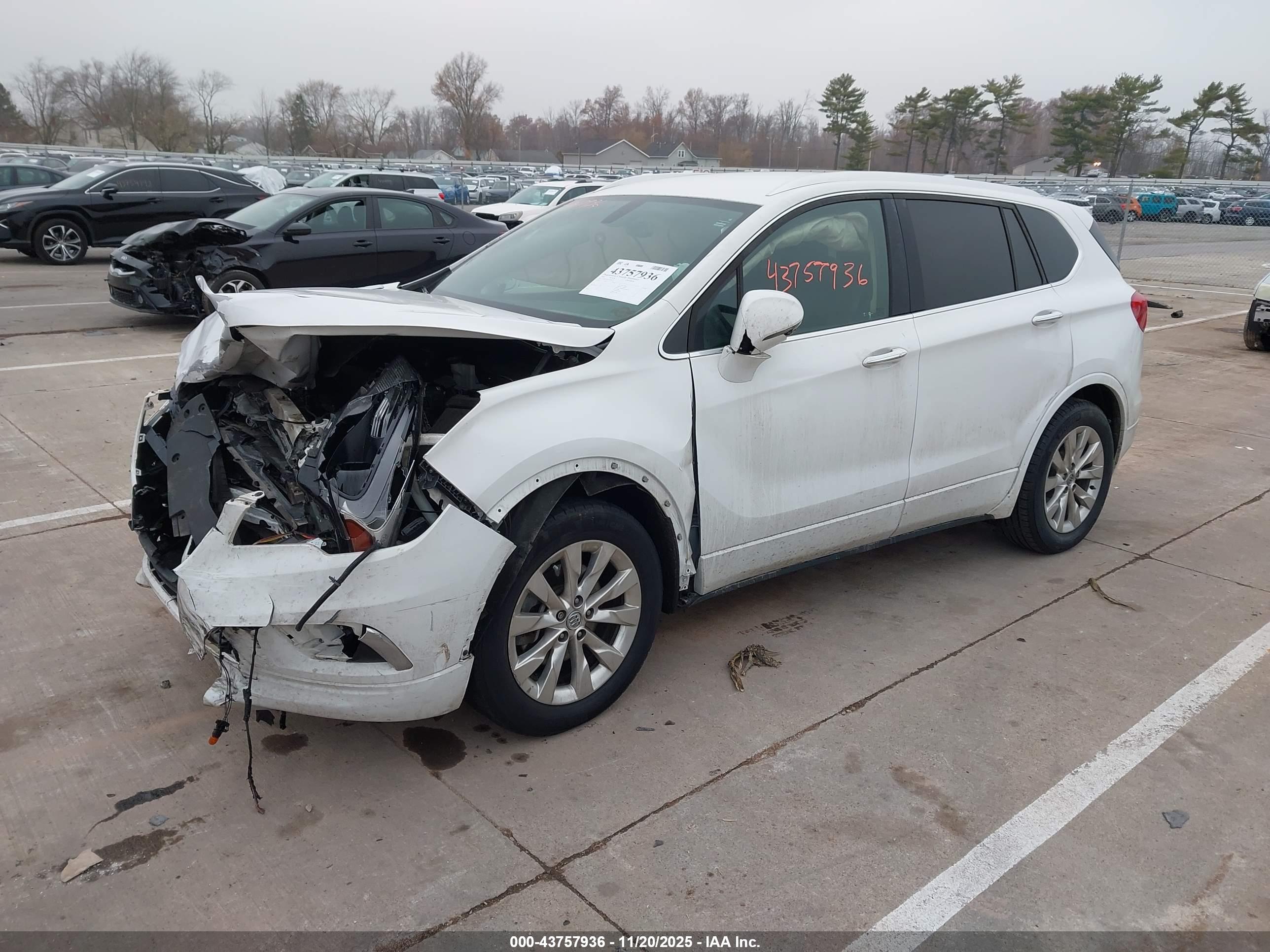 BUICK ENVISION image 2