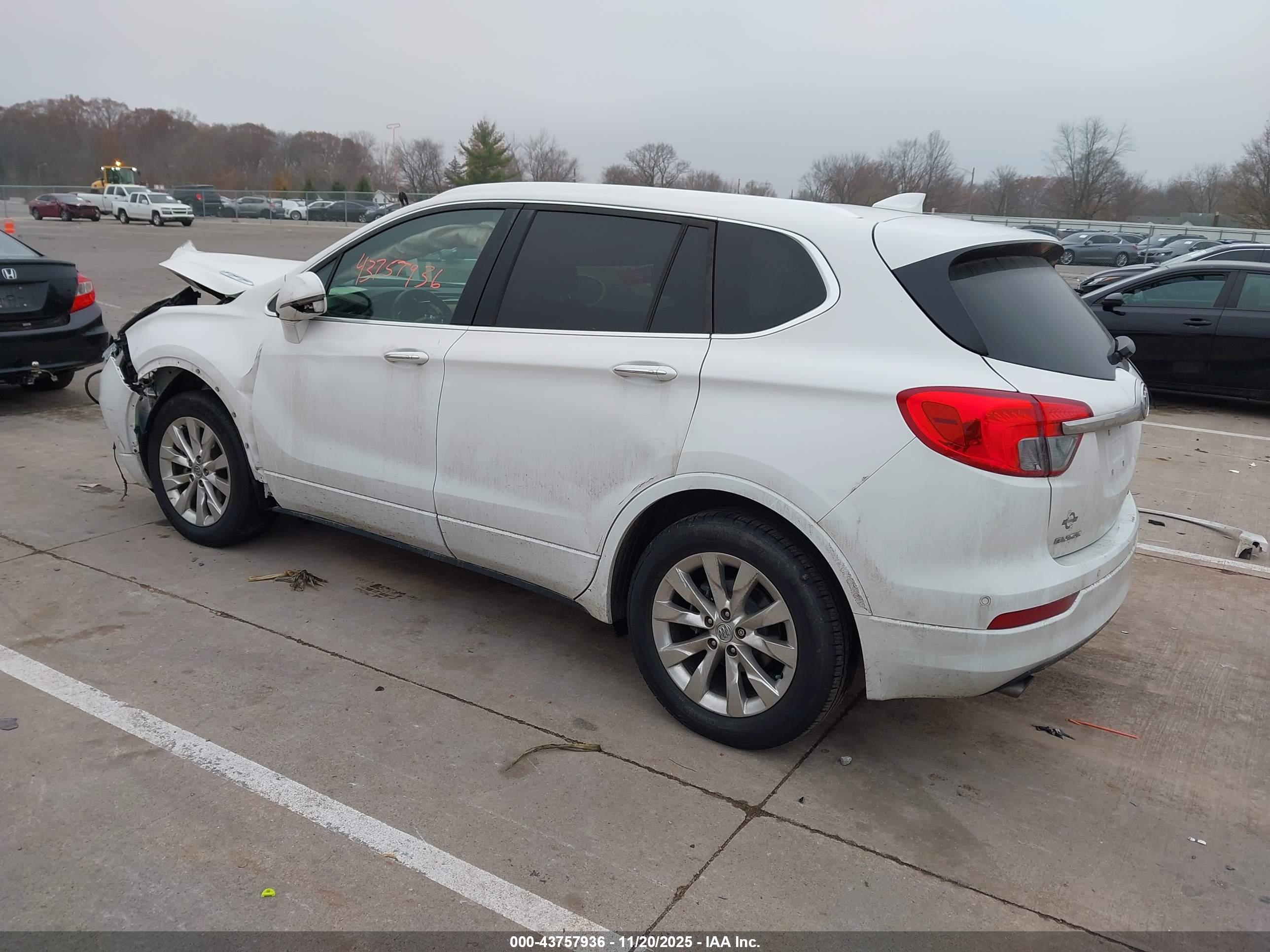 BUICK ENVISION image 3