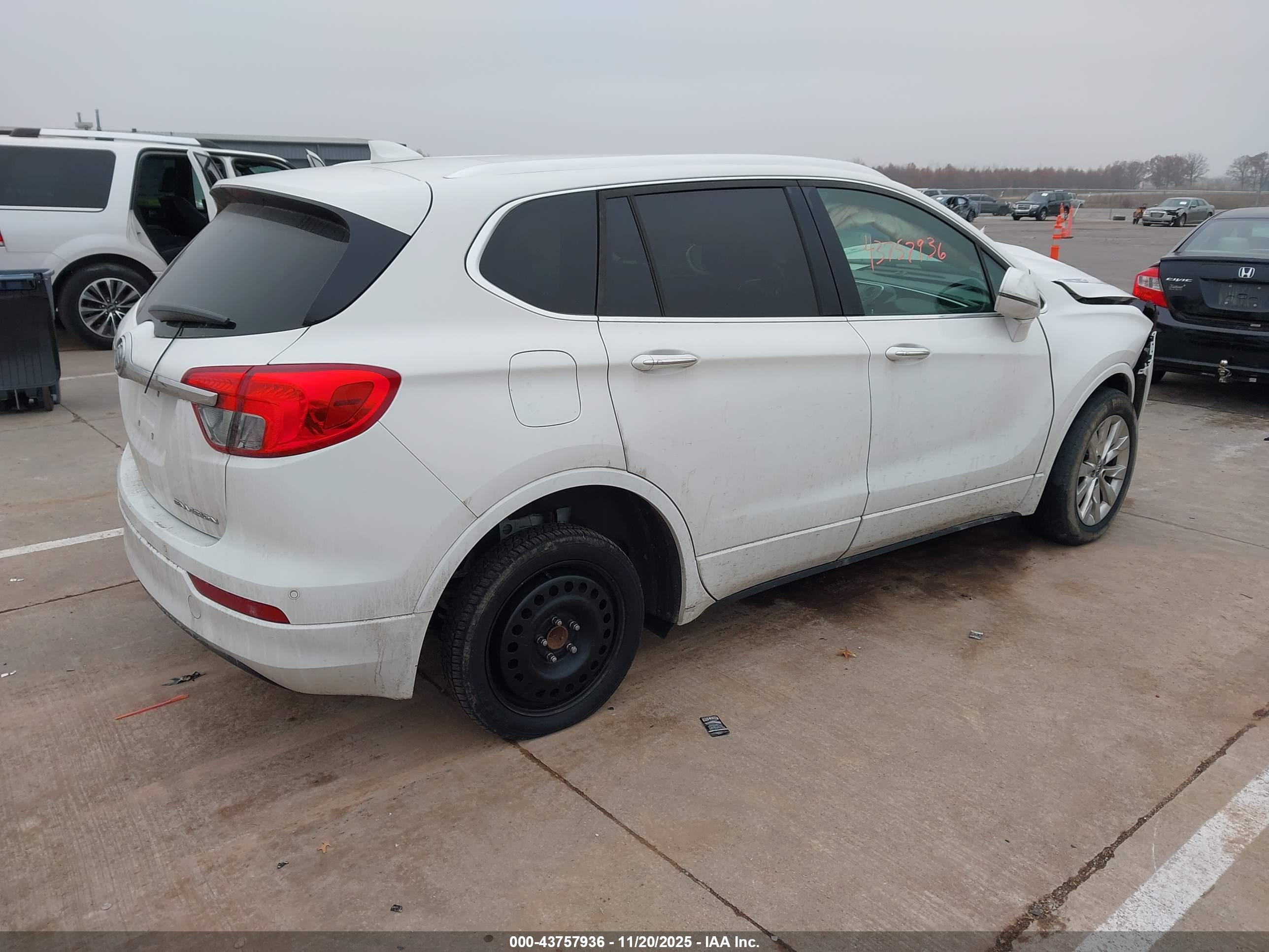 BUICK ENVISION image 4