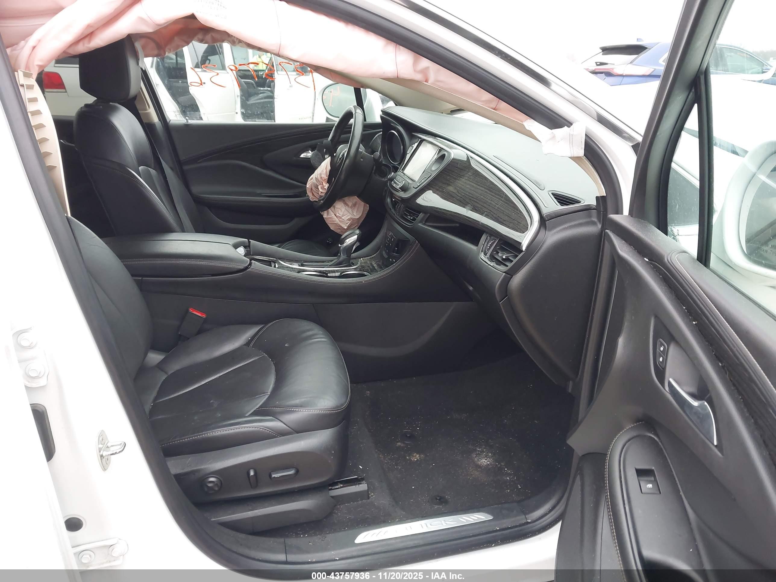 BUICK ENVISION image 5