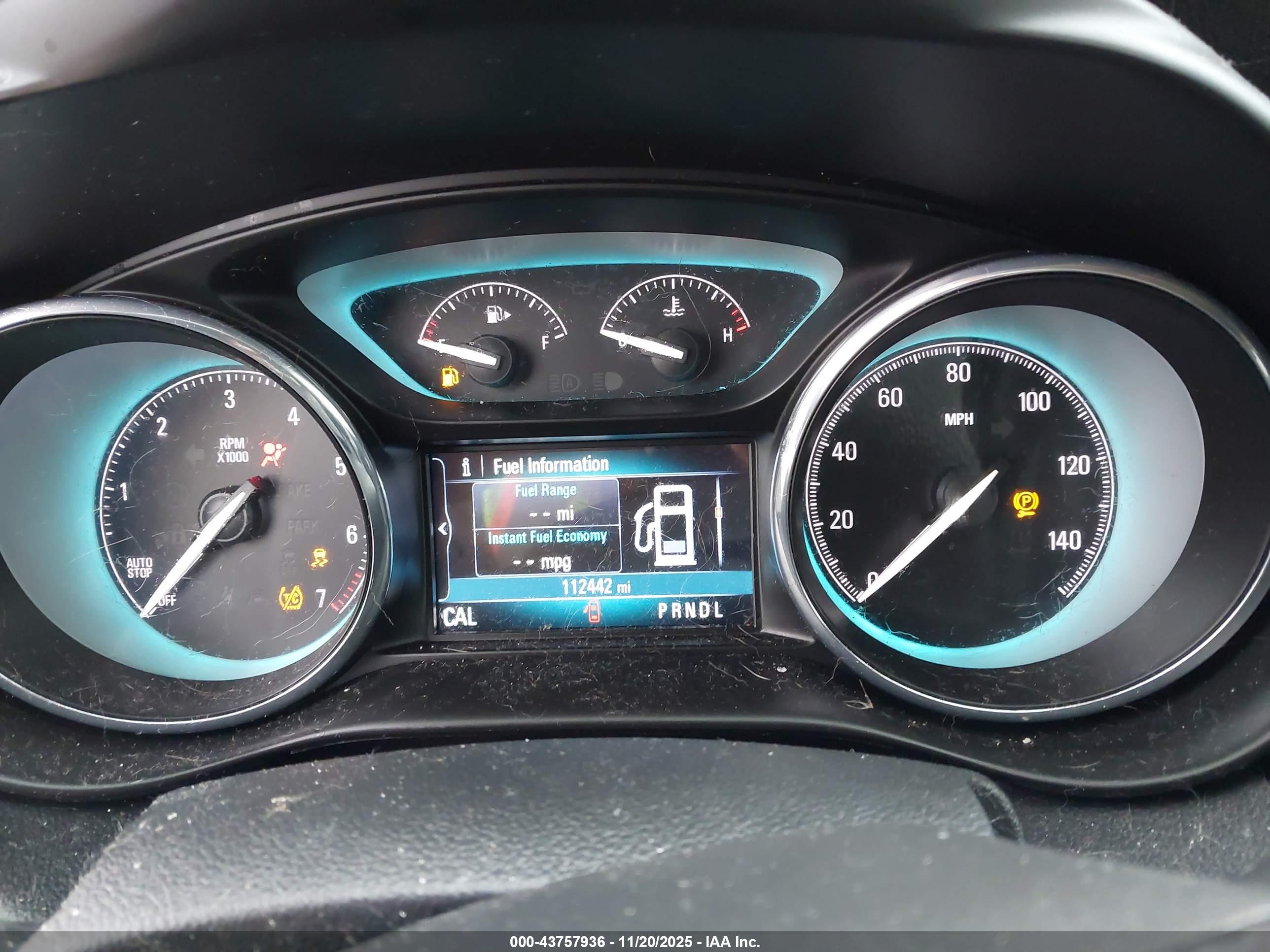 BUICK ENVISION image 7