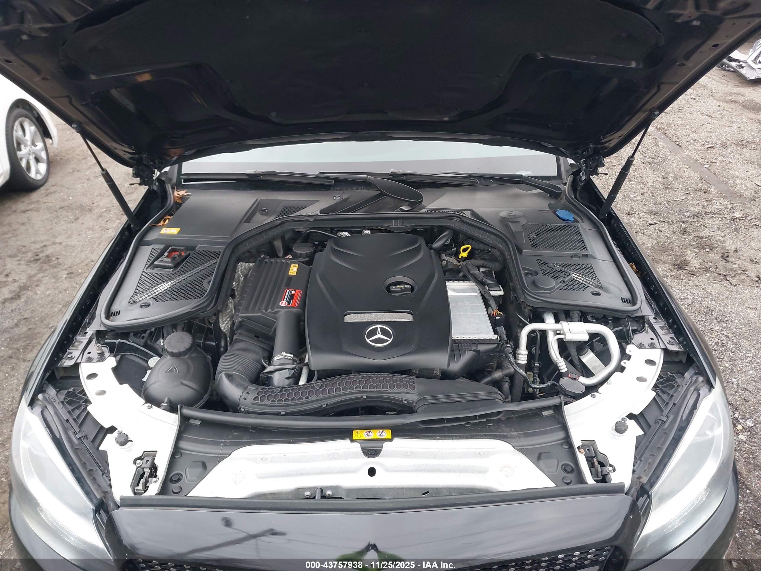 MERCEDES-BENZ C image 10