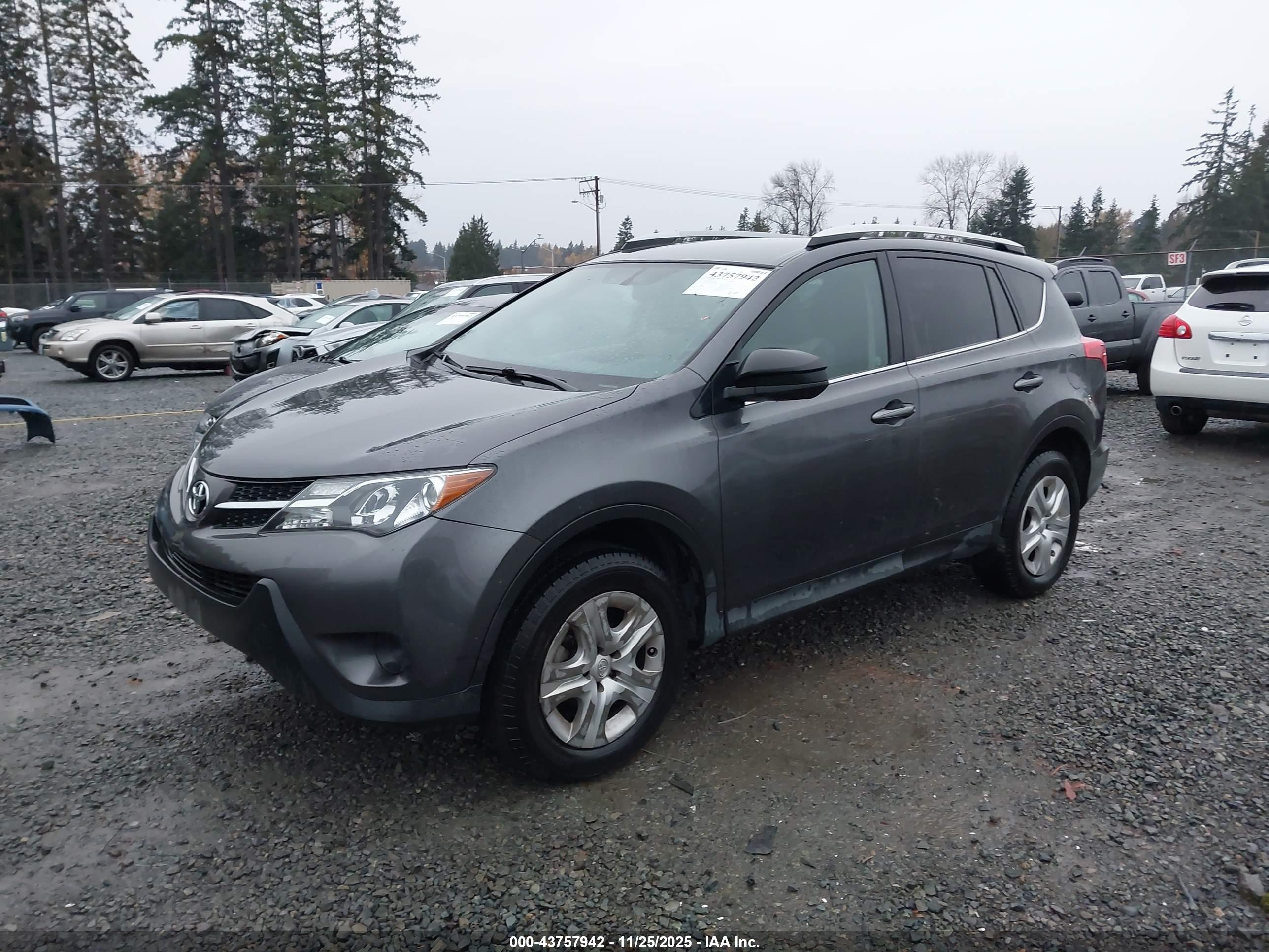 TOYOTA RAV4 image 2