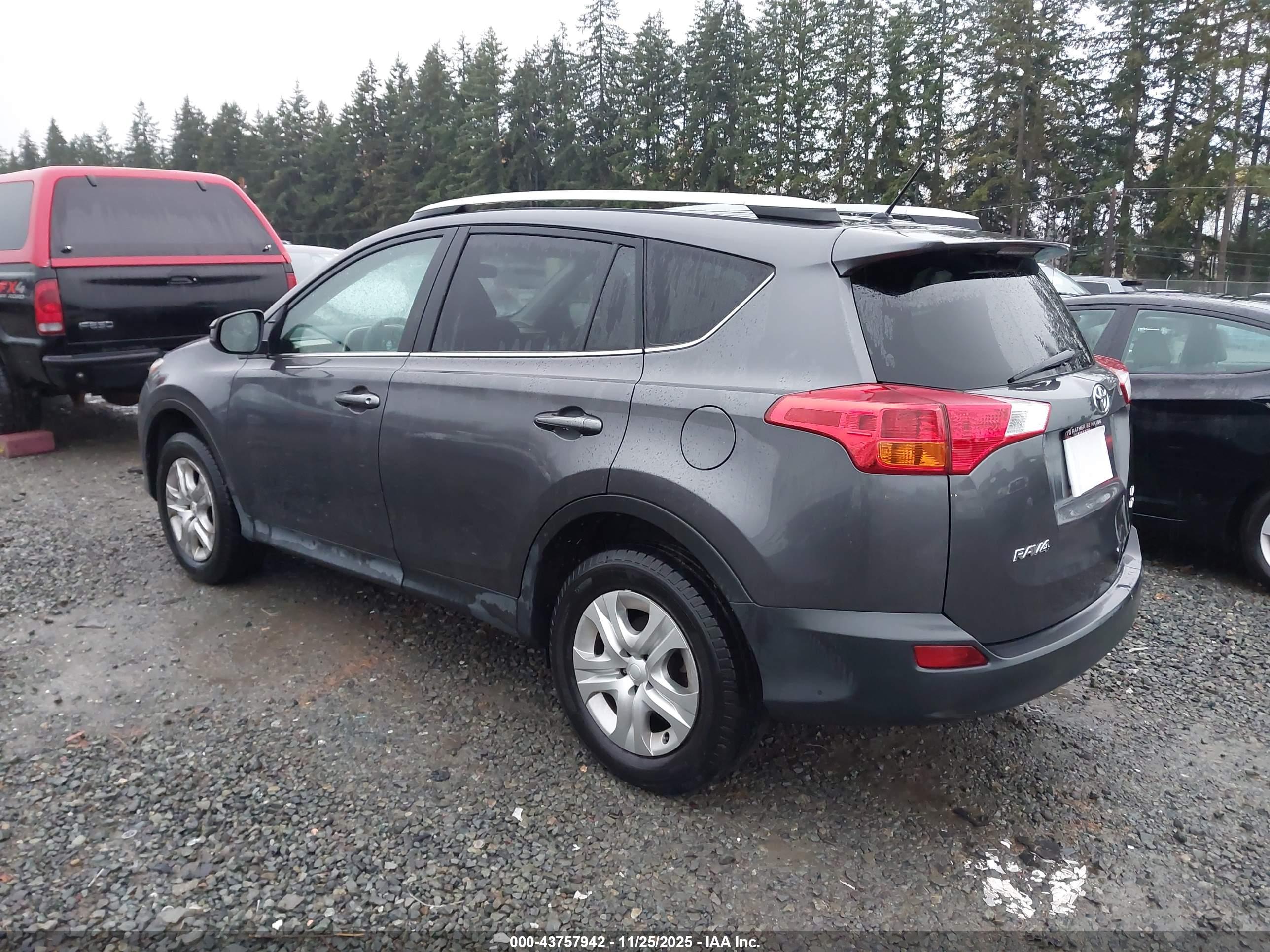 TOYOTA RAV4 image 3