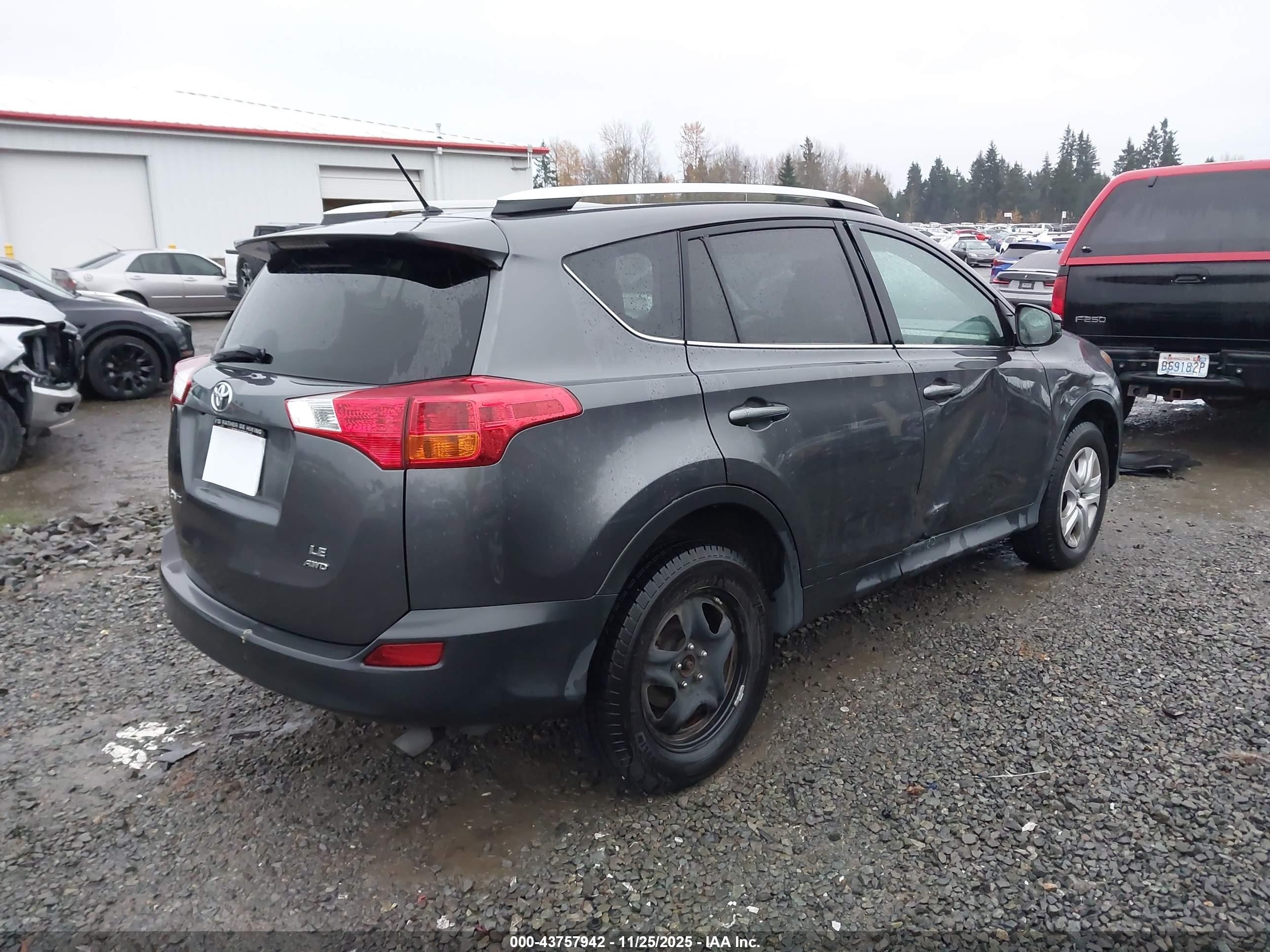 TOYOTA RAV4 image 4