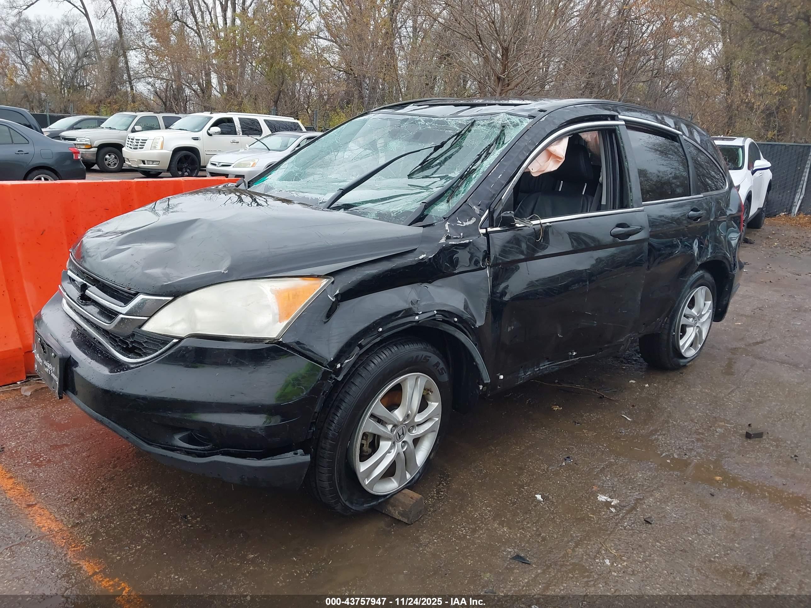 HONDA CR-V image 2