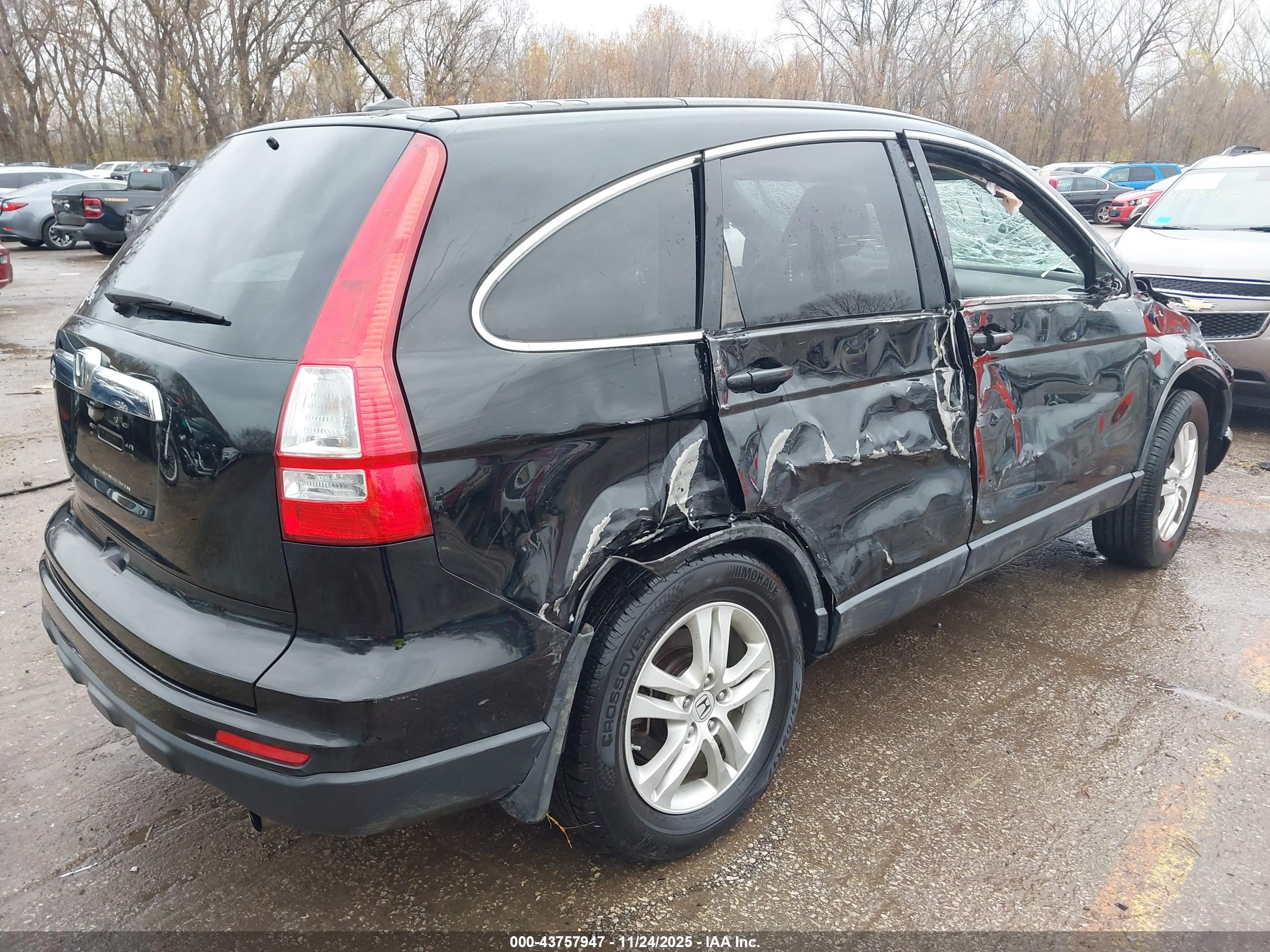 HONDA CR-V image 4