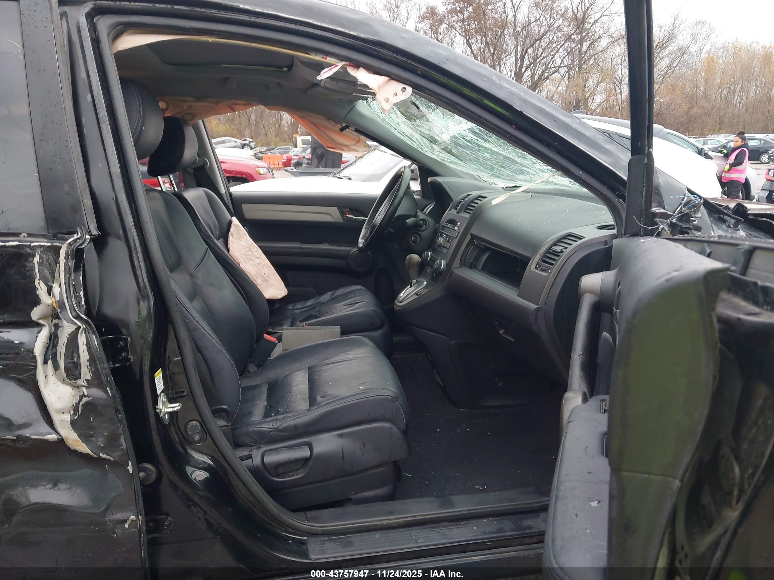 HONDA CR-V image 5