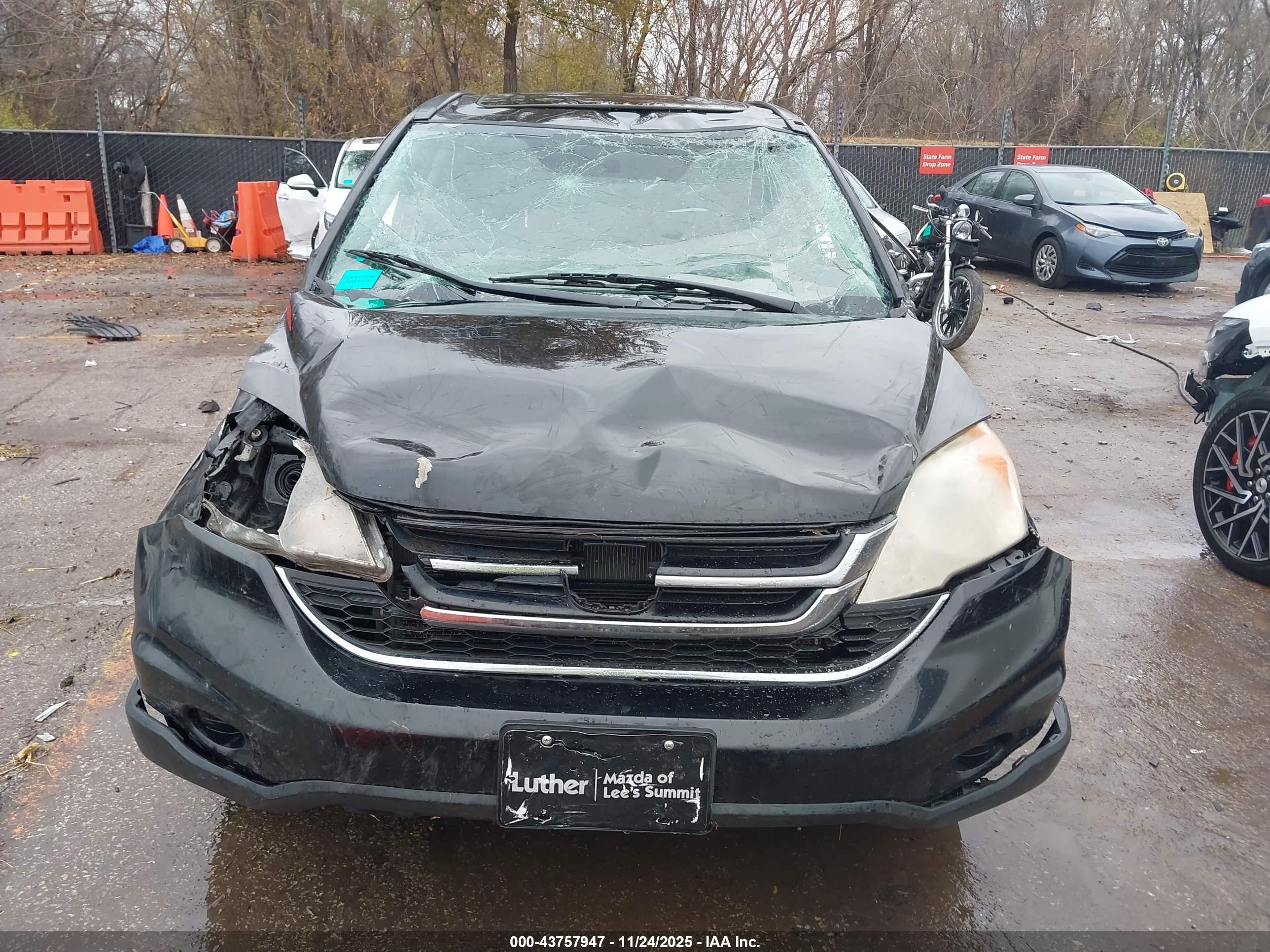 HONDA CR-V image 6