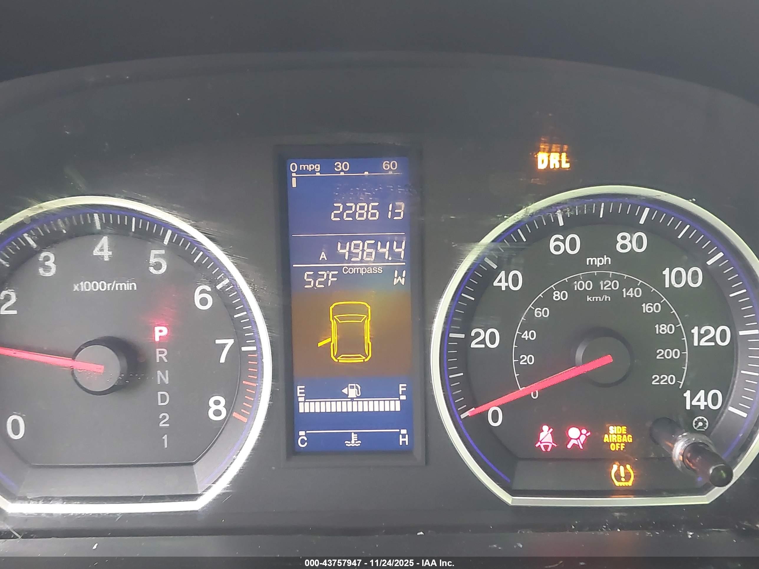 HONDA CR-V image 7