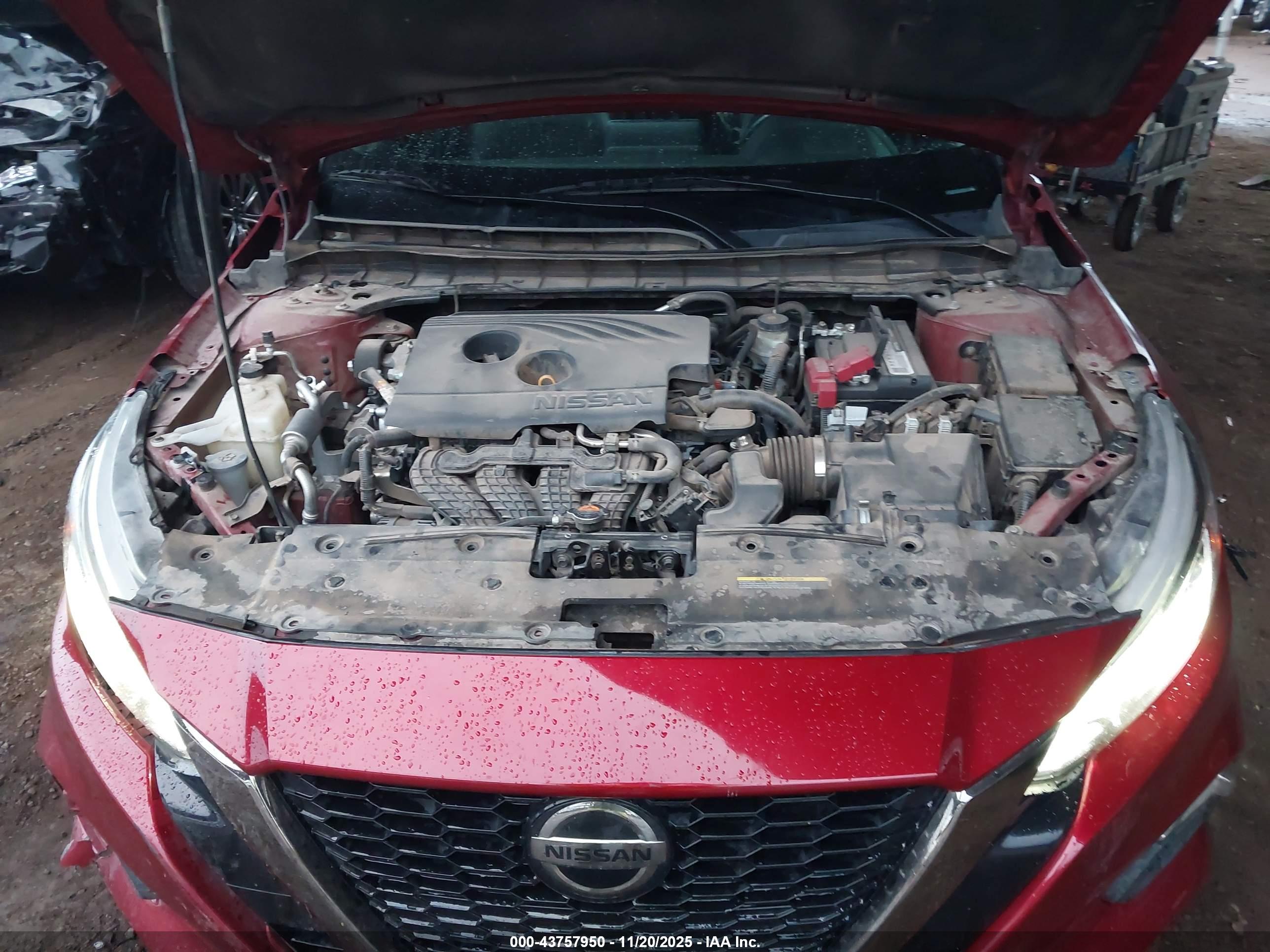 NISSAN ALTIMA image 10