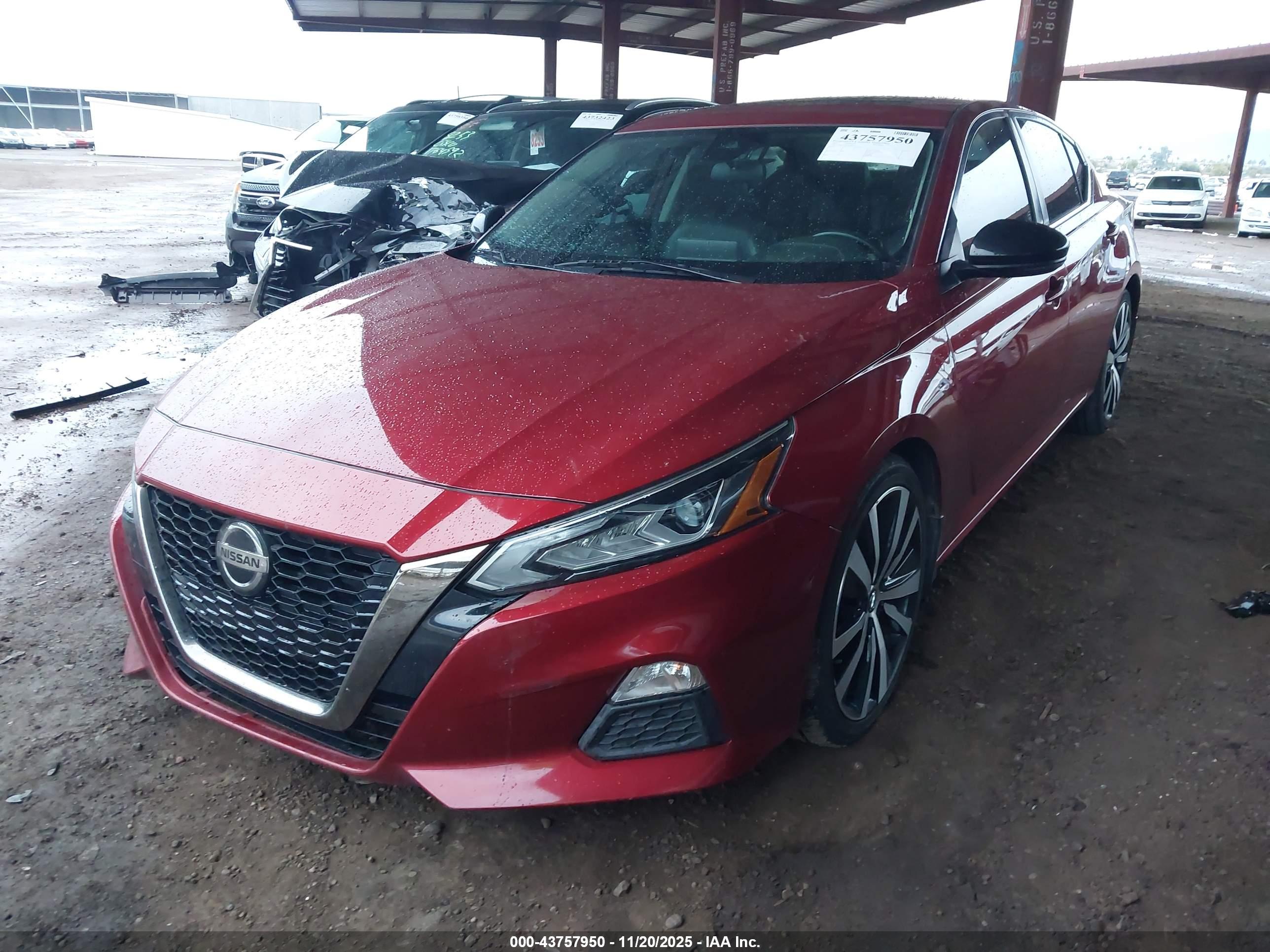 NISSAN ALTIMA image 2