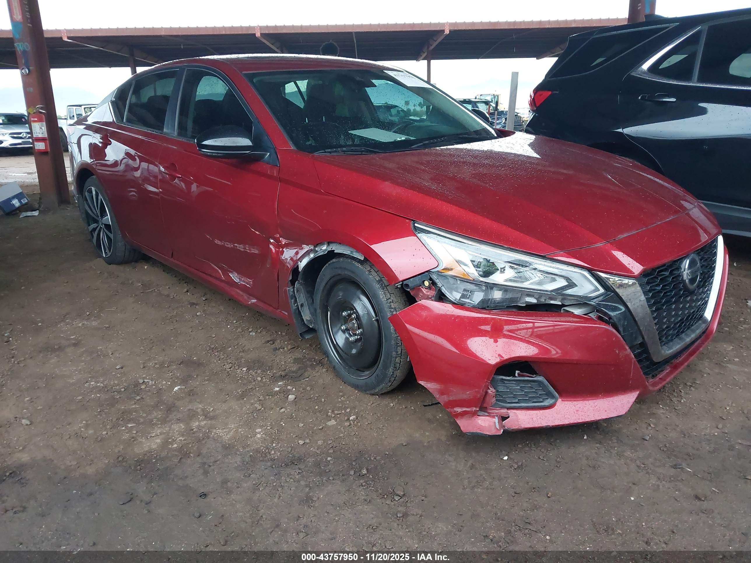 NISSAN ALTIMA image 6
