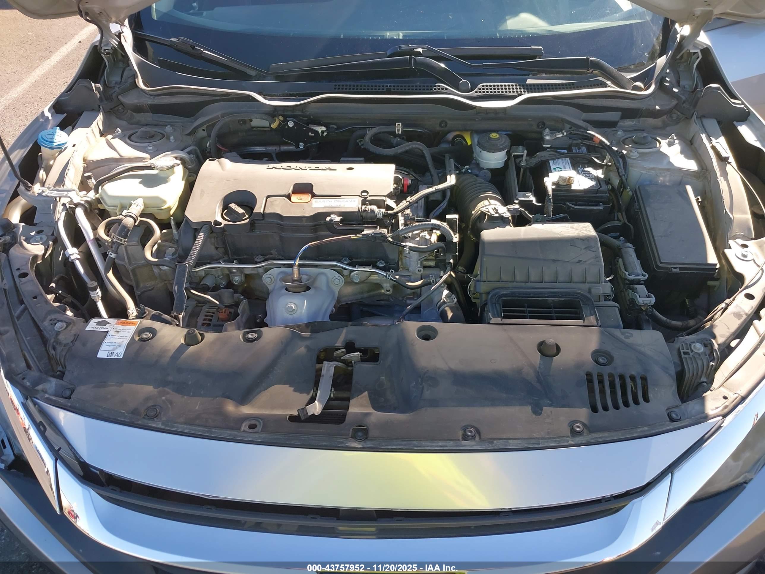 HONDA CIVIC image 10