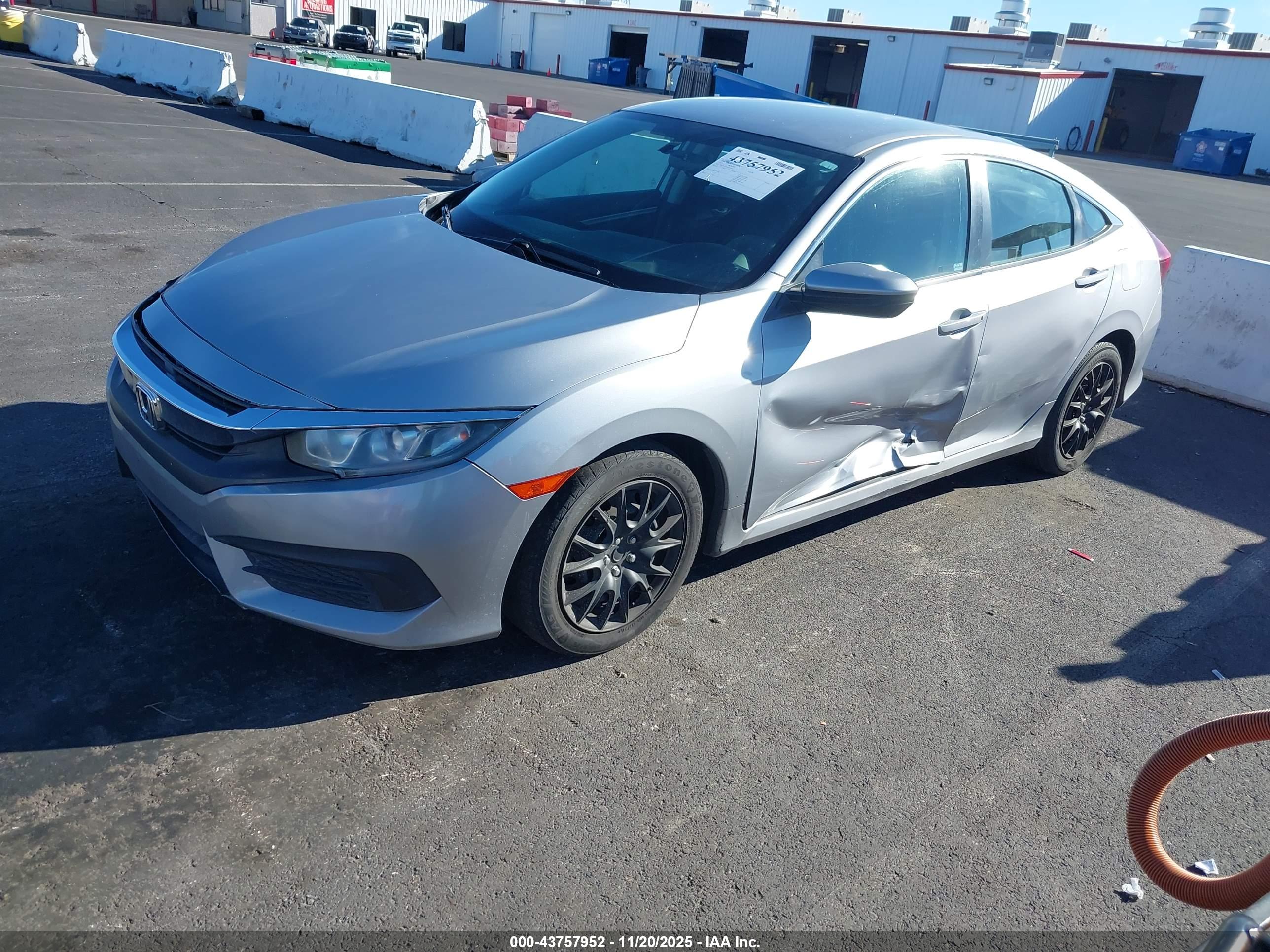 HONDA CIVIC image 2