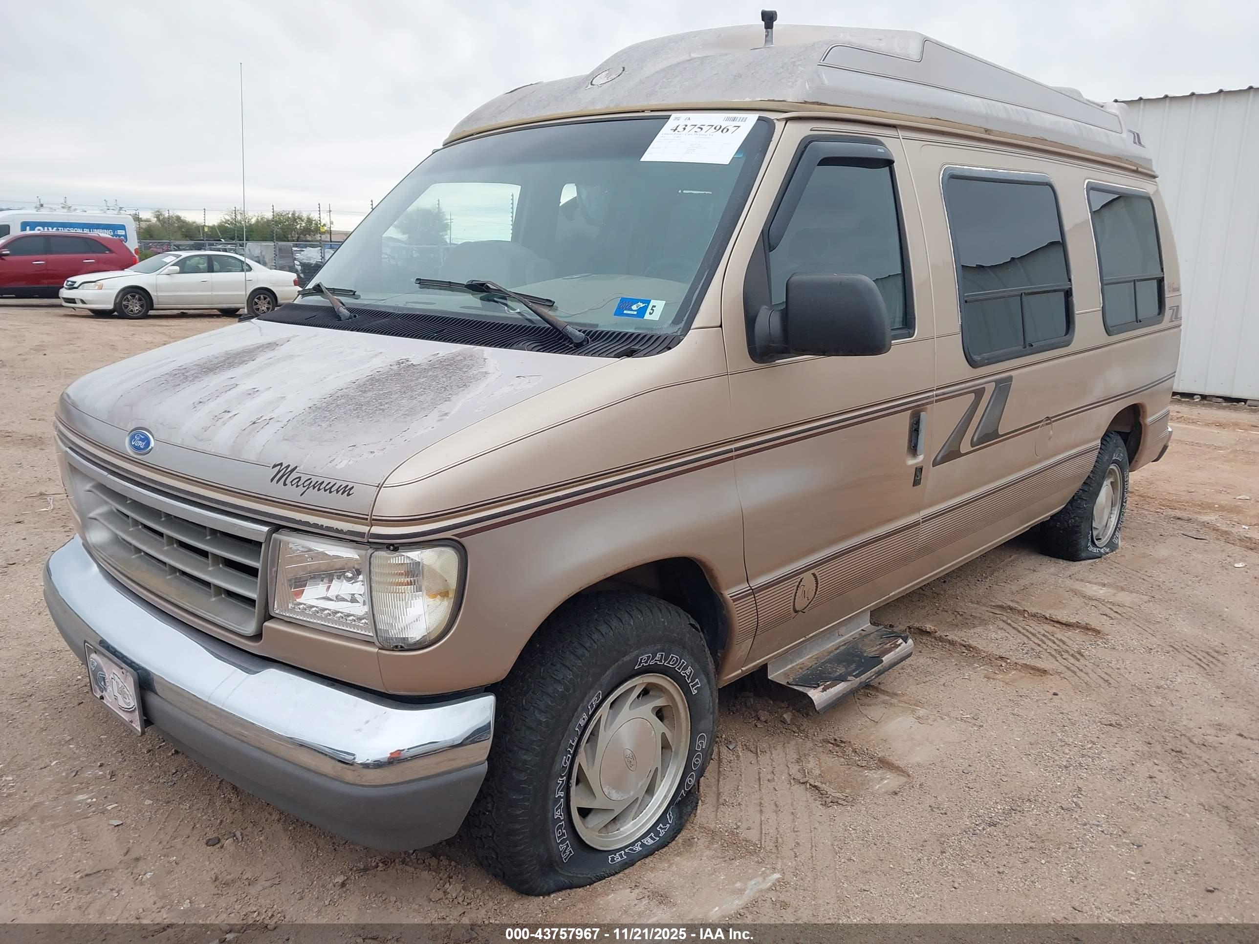 FORD ECONOLINE image 2