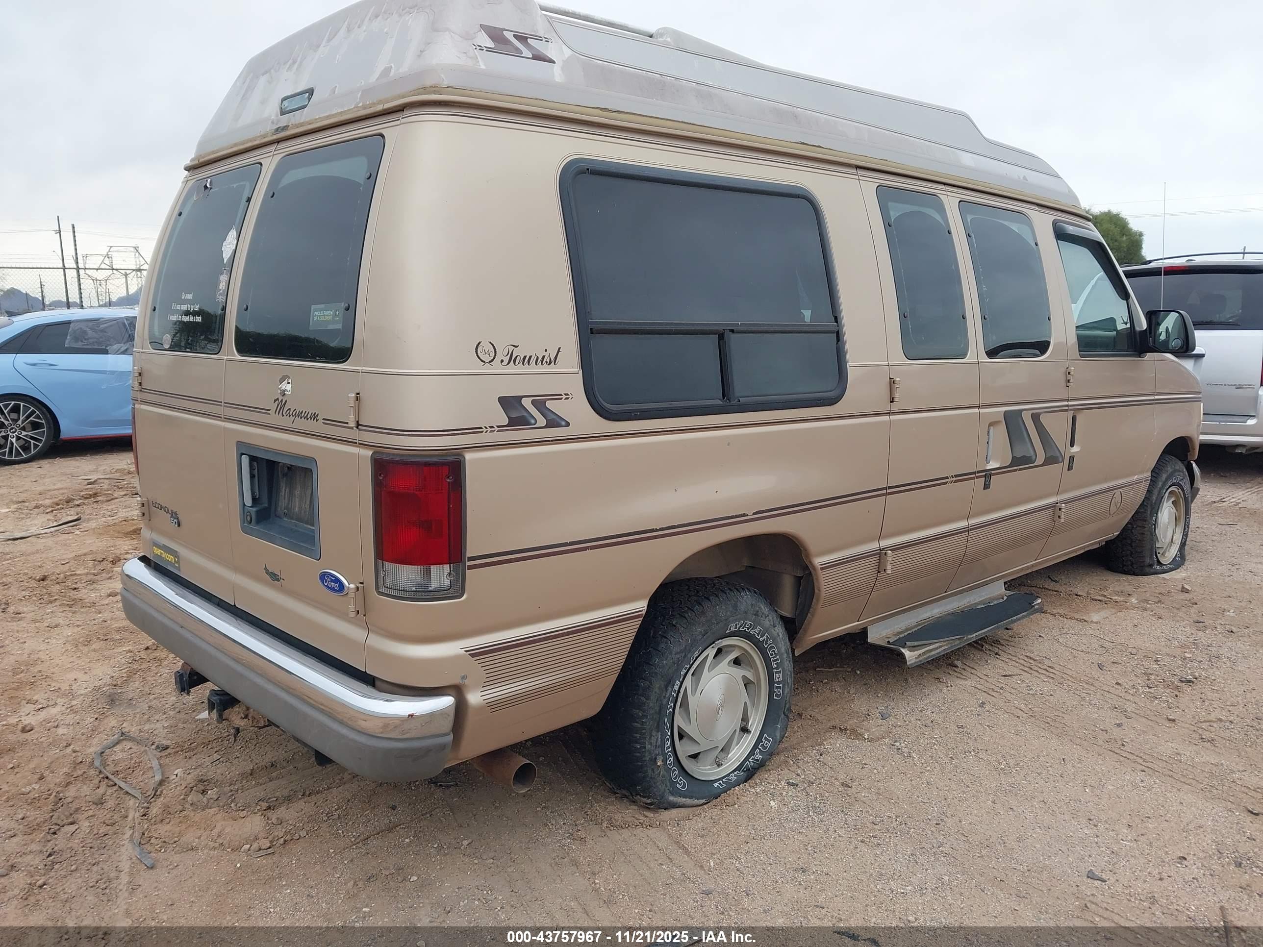 FORD ECONOLINE image 4