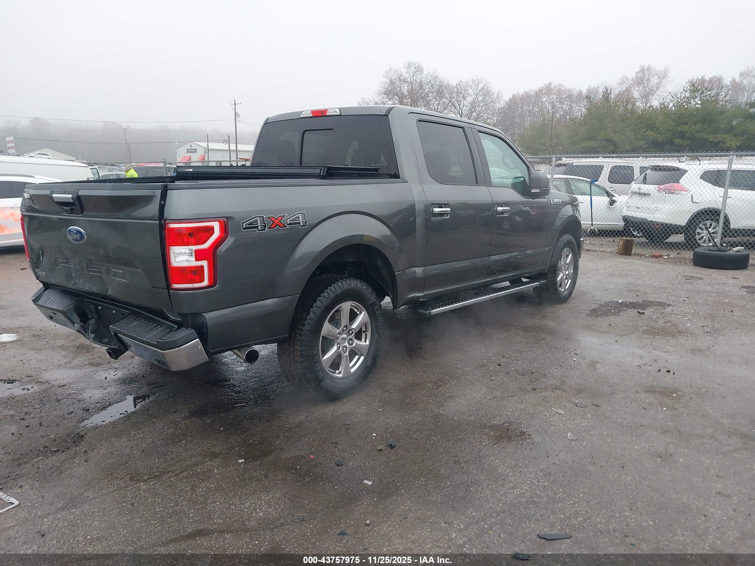 FORD F-150 image 4