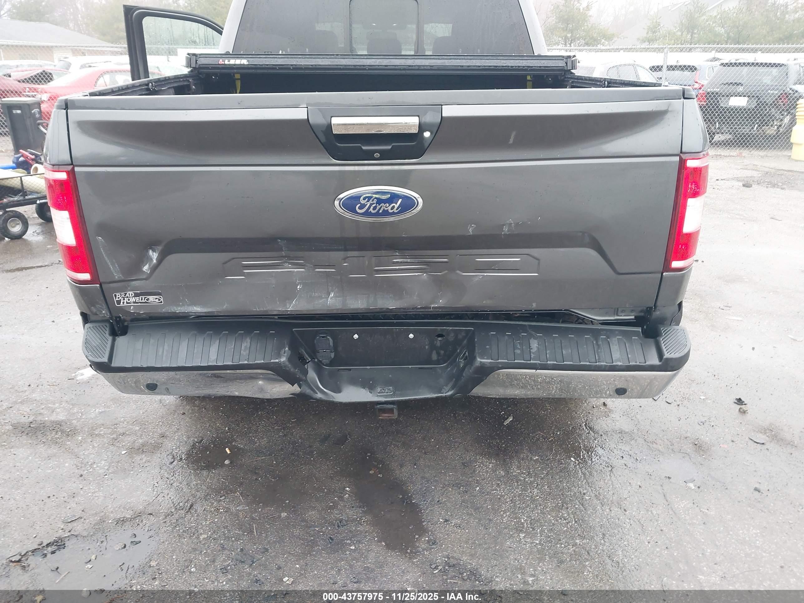 FORD F-150 image 6