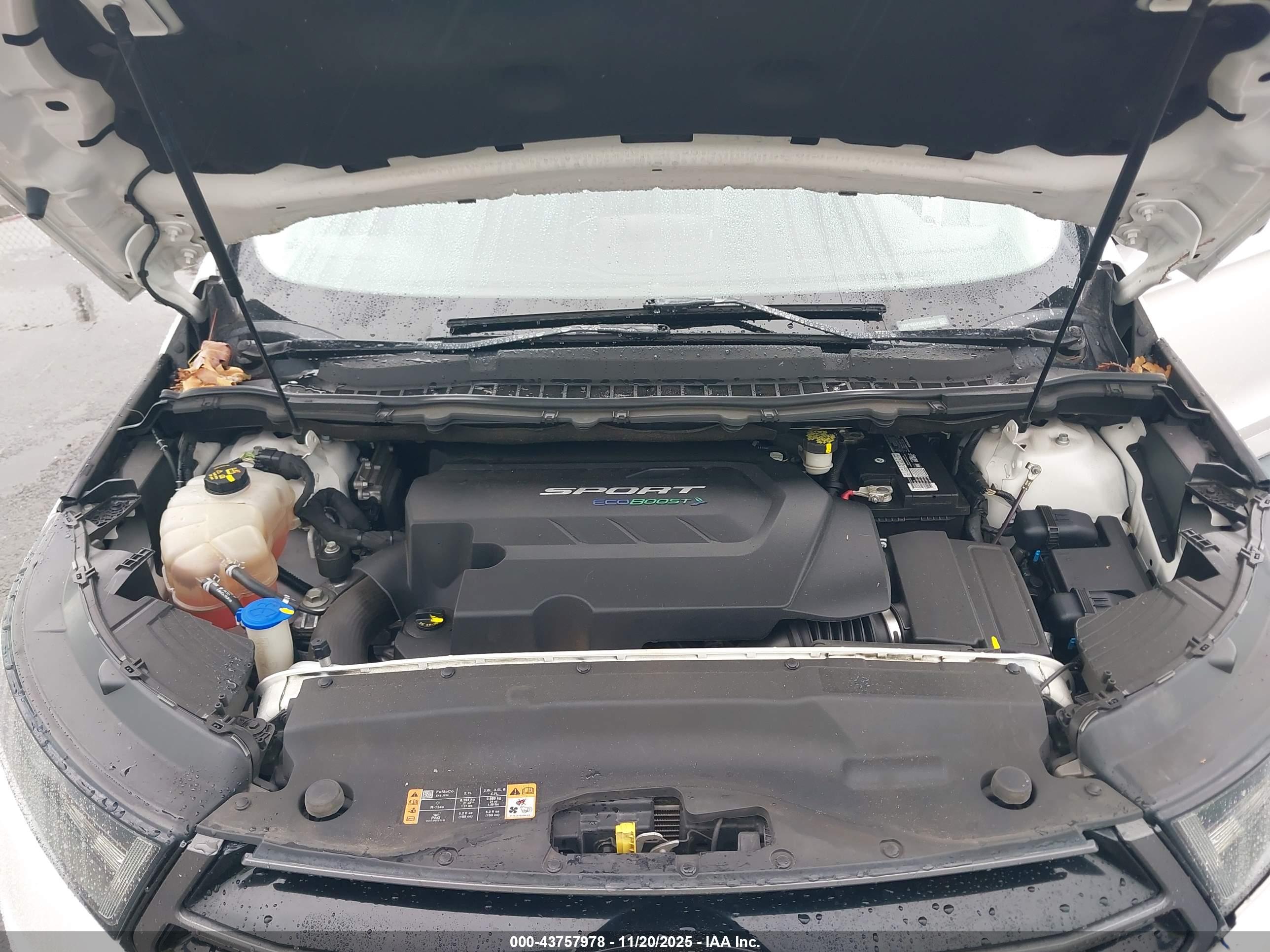 FORD EDGE image 10