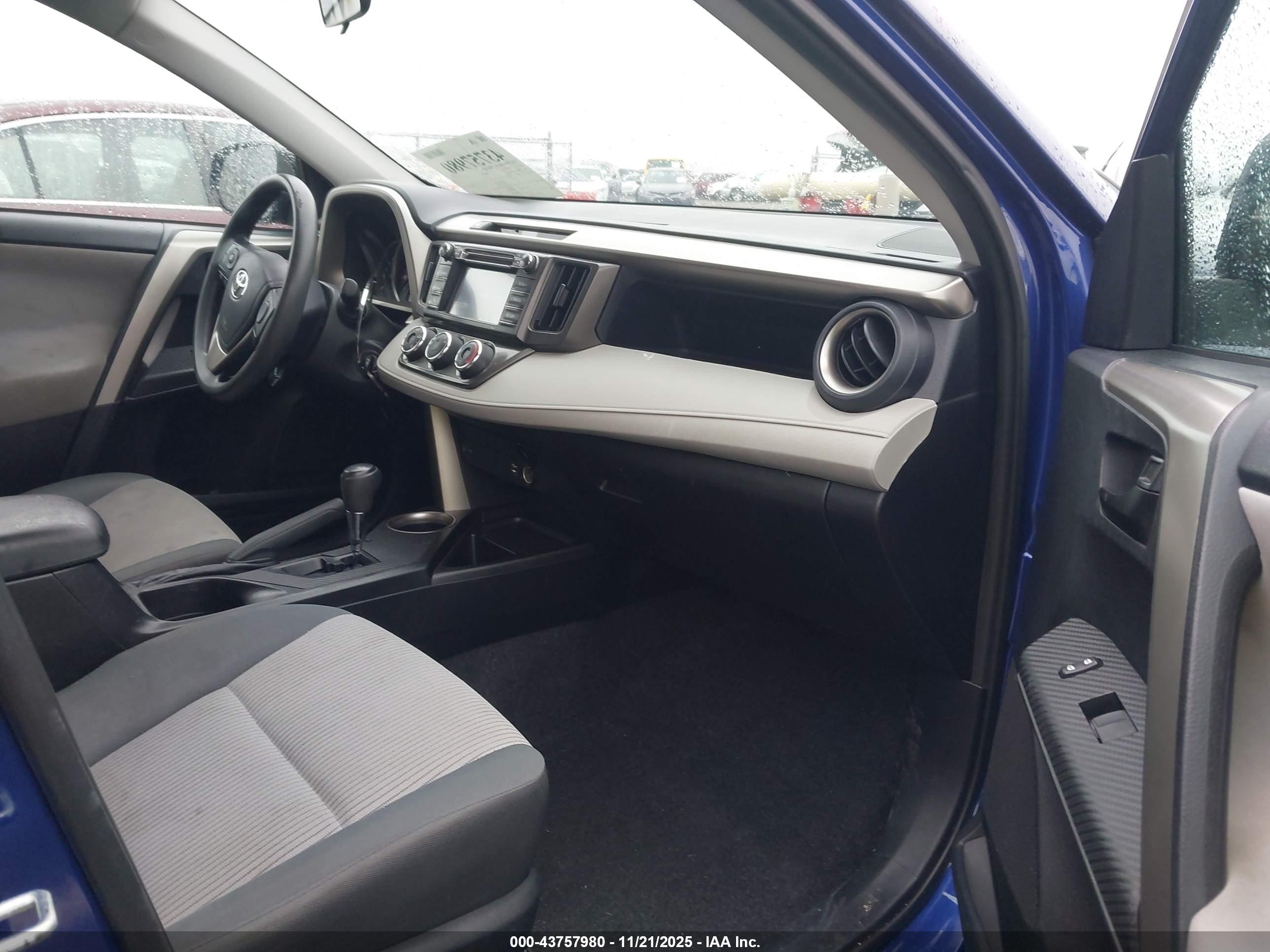 TOYOTA RAV4 image 5