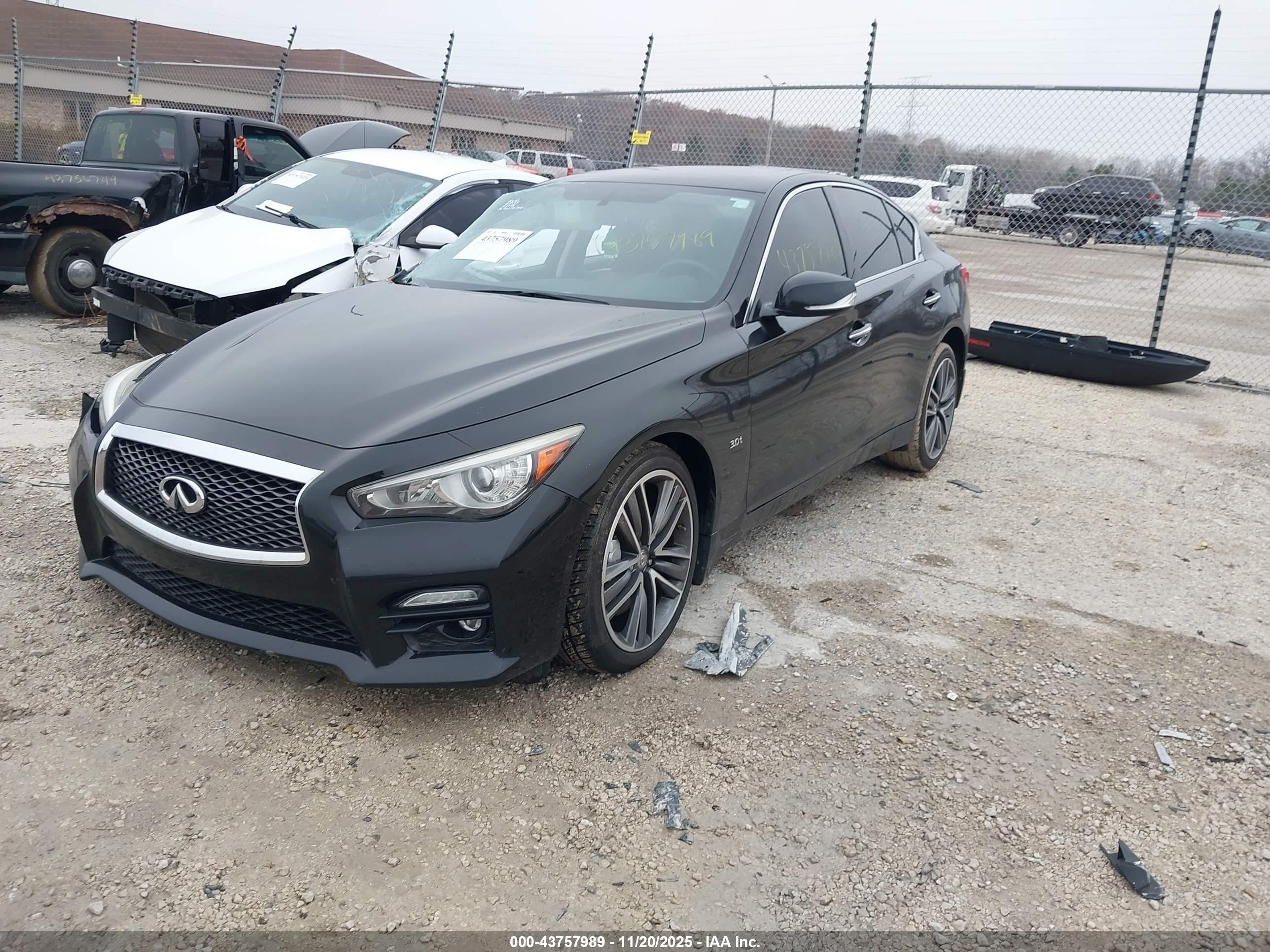 INFINITI Q50 image 2