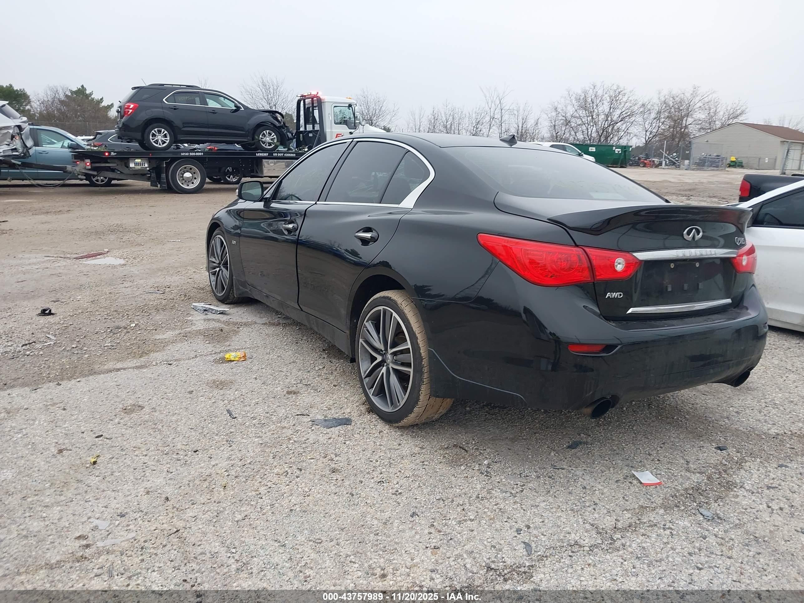 INFINITI Q50 image 3