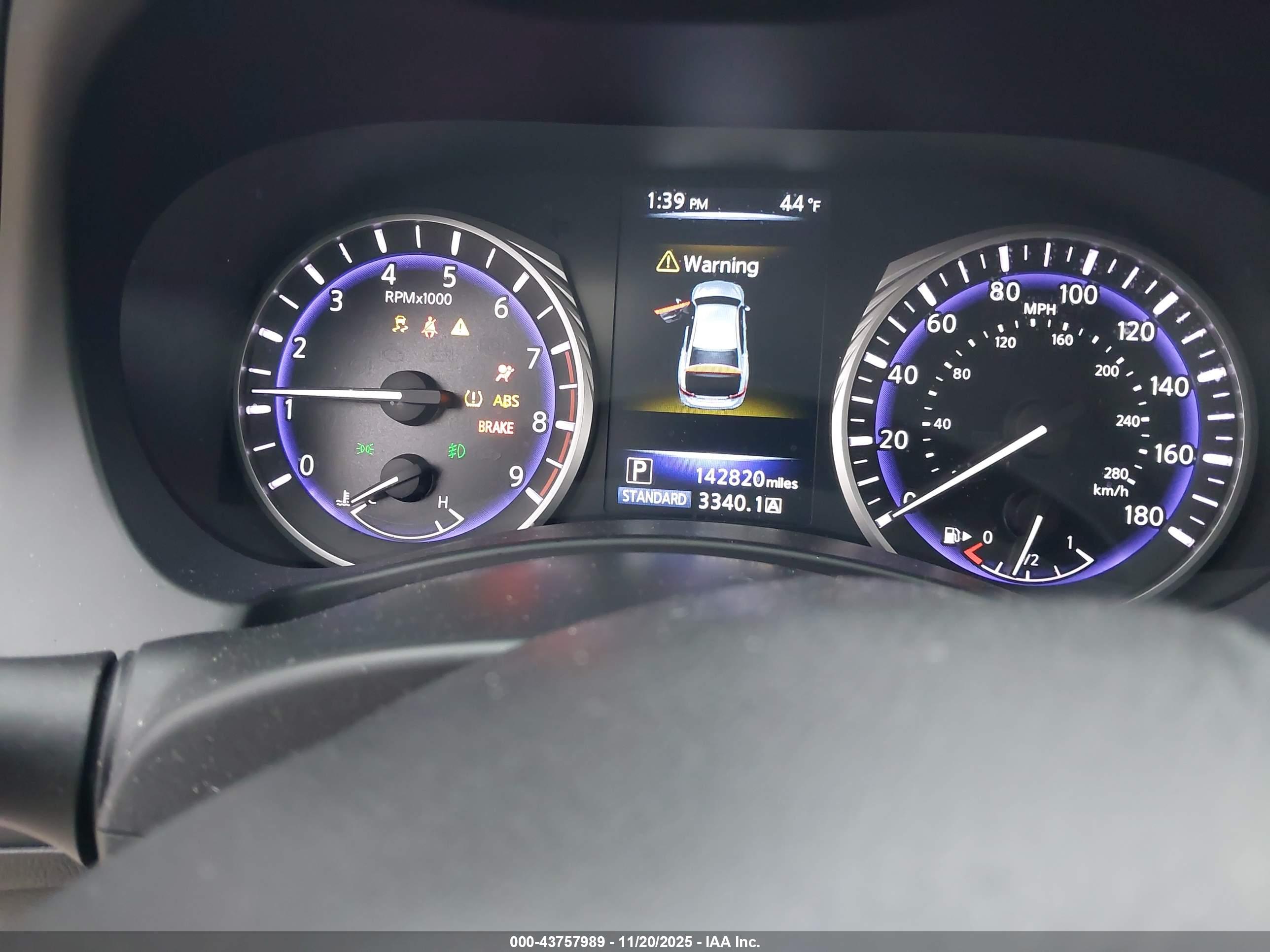 INFINITI Q50 image 7