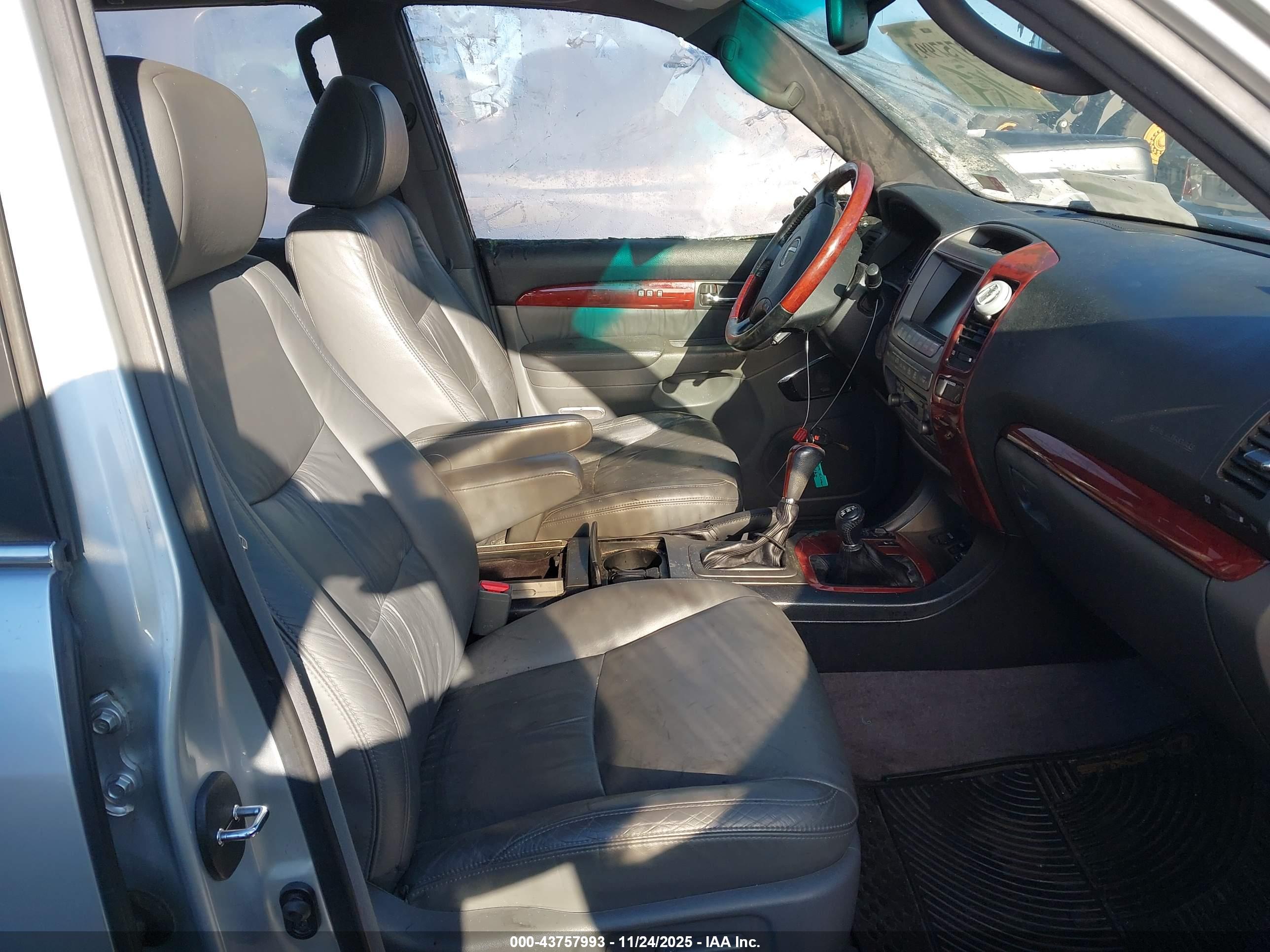 LEXUS GX image 5