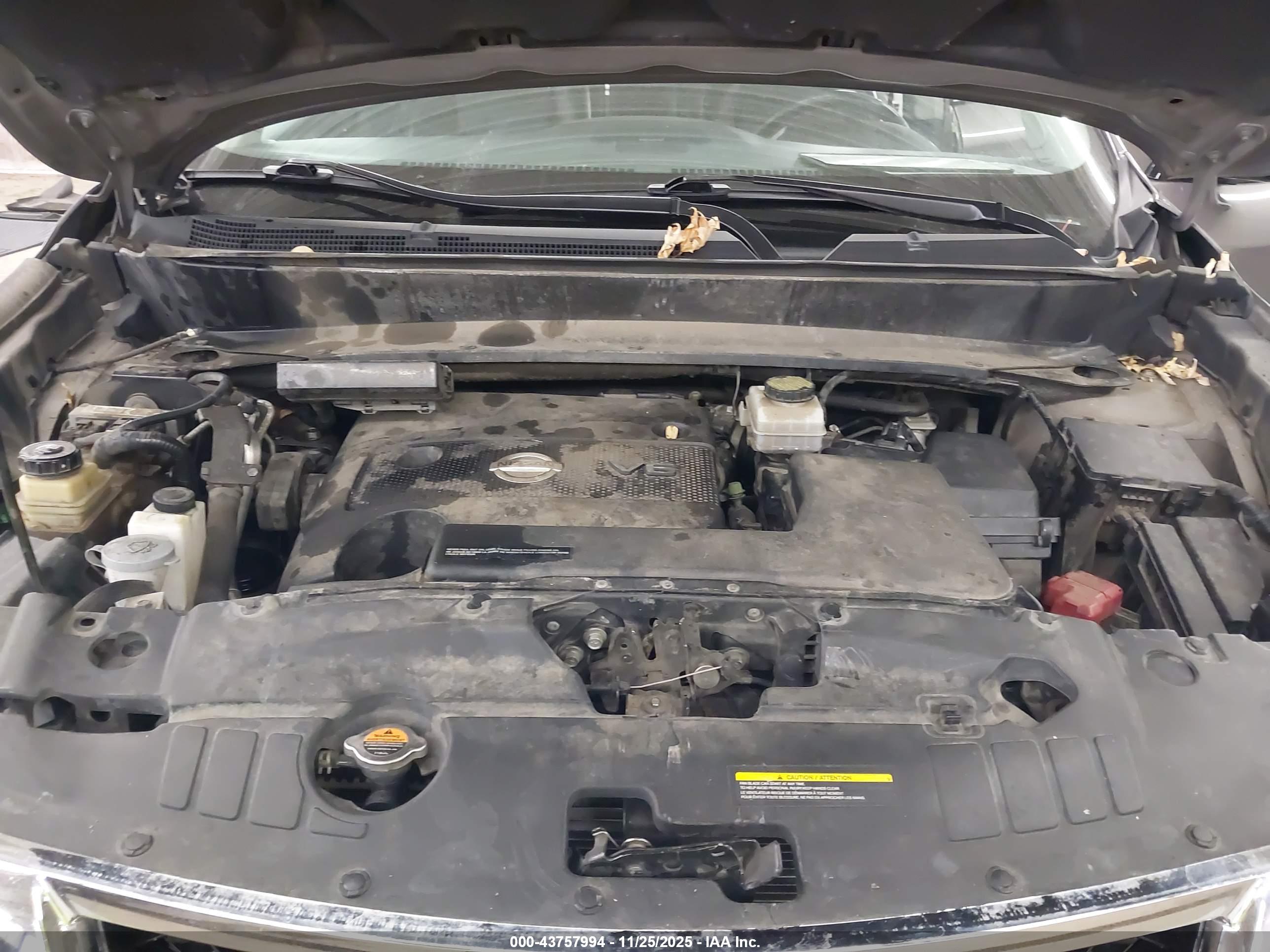 NISSAN PATHFINDER image 10