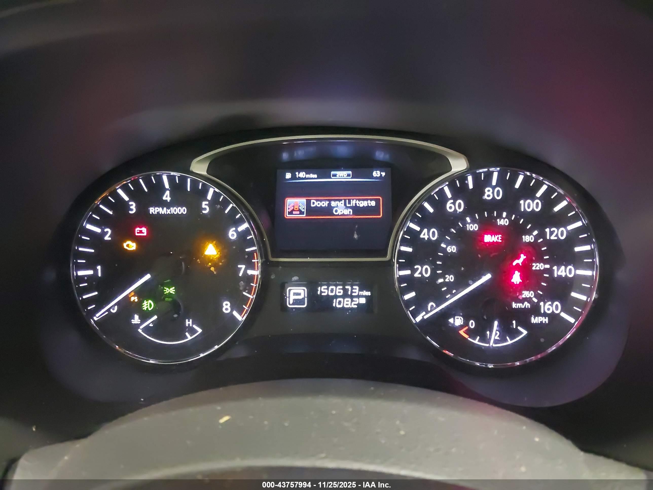 NISSAN PATHFINDER image 7
