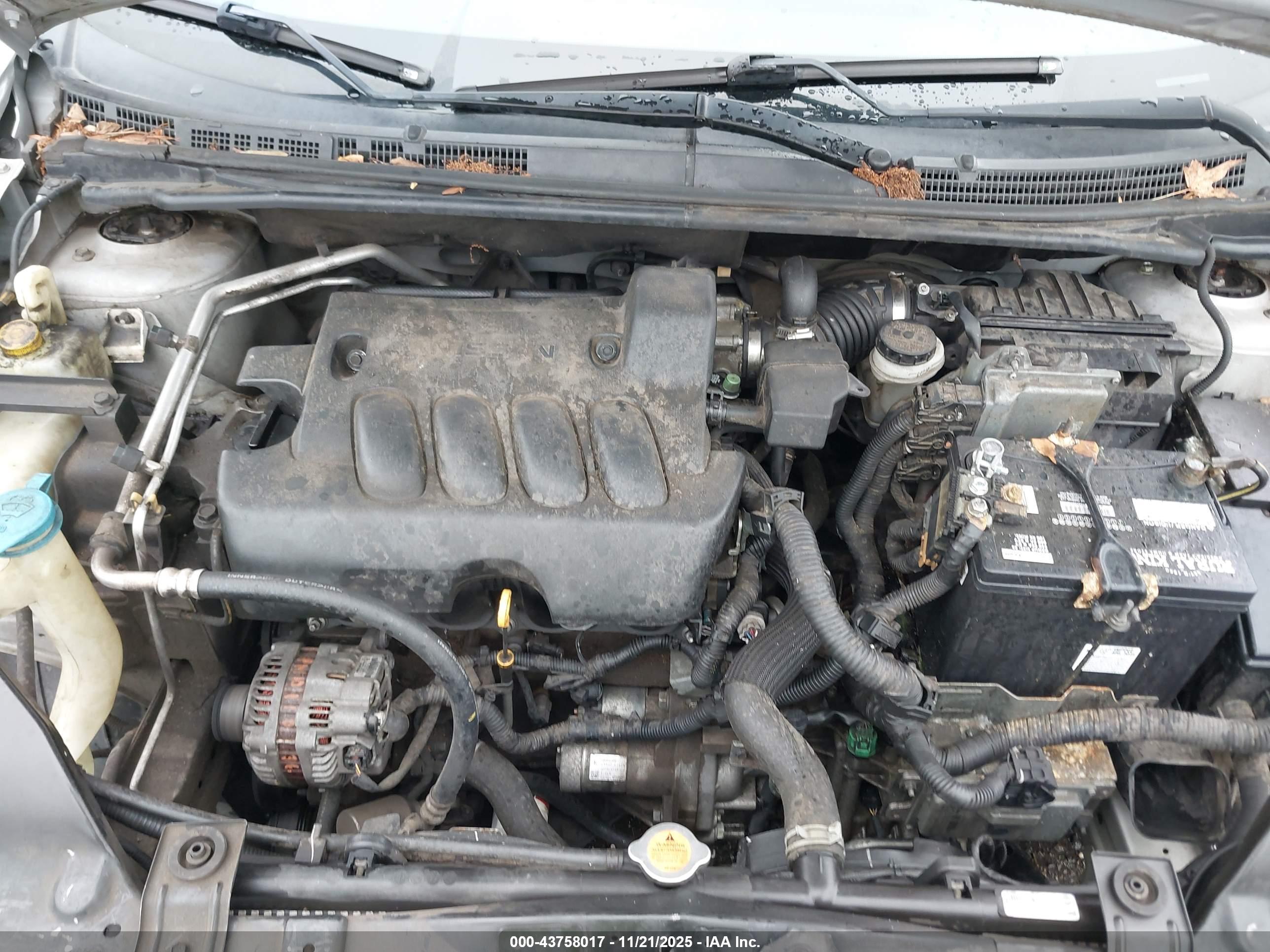 NISSAN SENTRA image 10