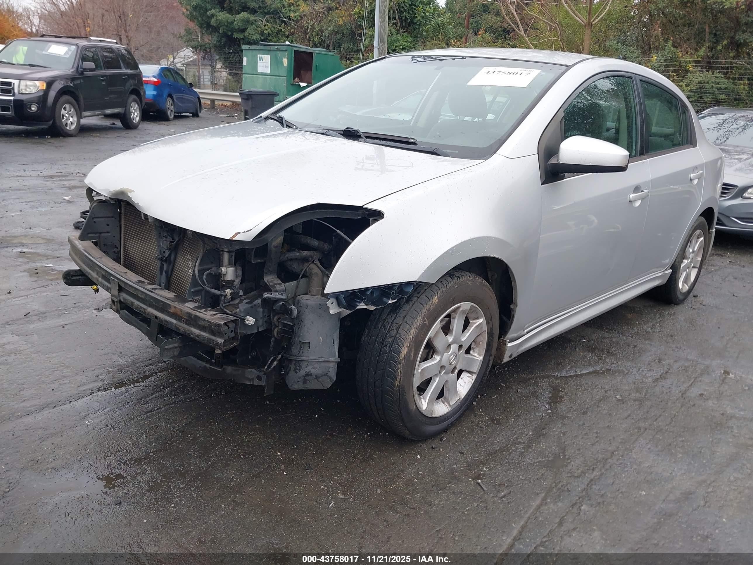 NISSAN SENTRA image 2