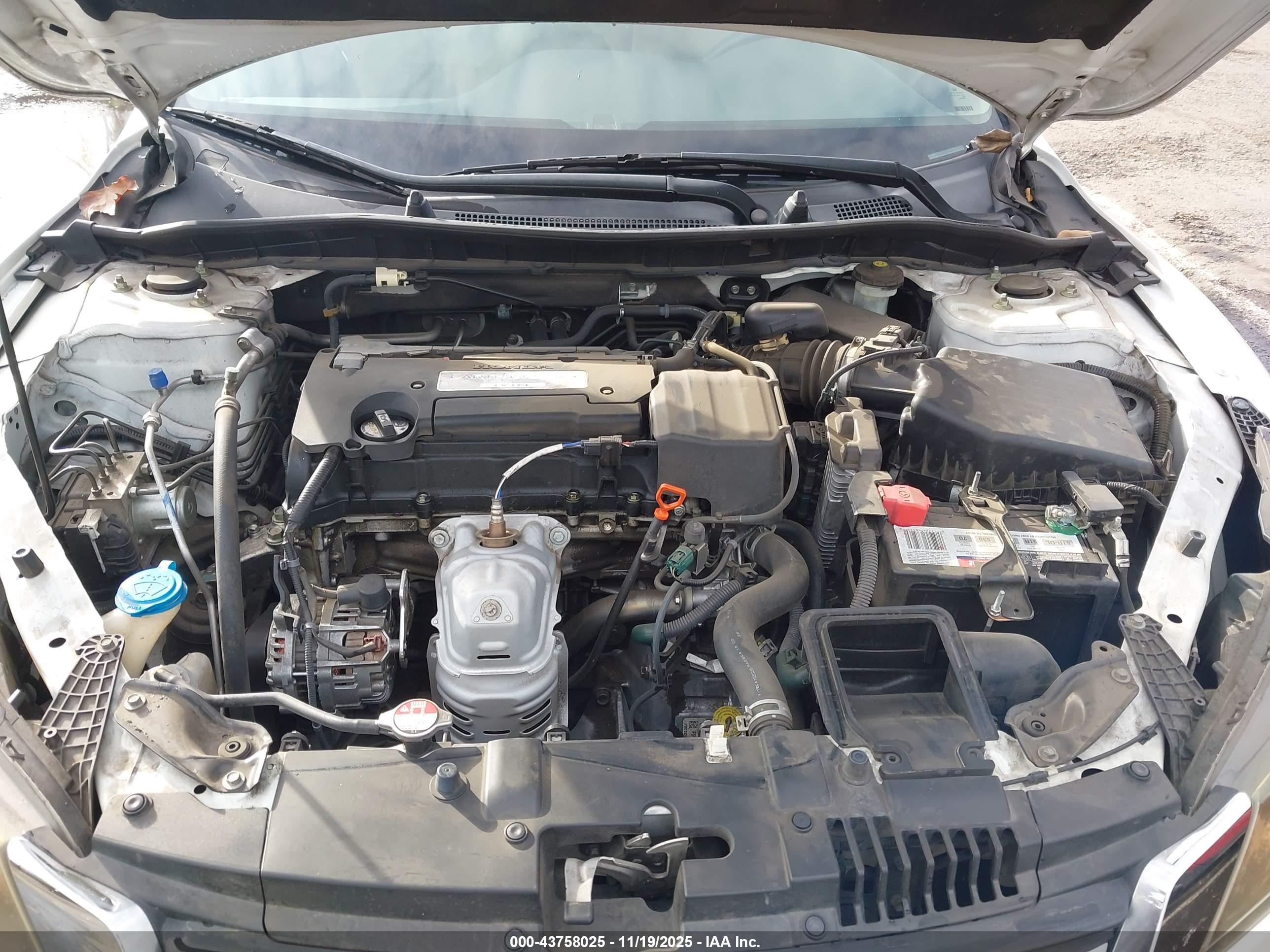 HONDA ACCORD image 10