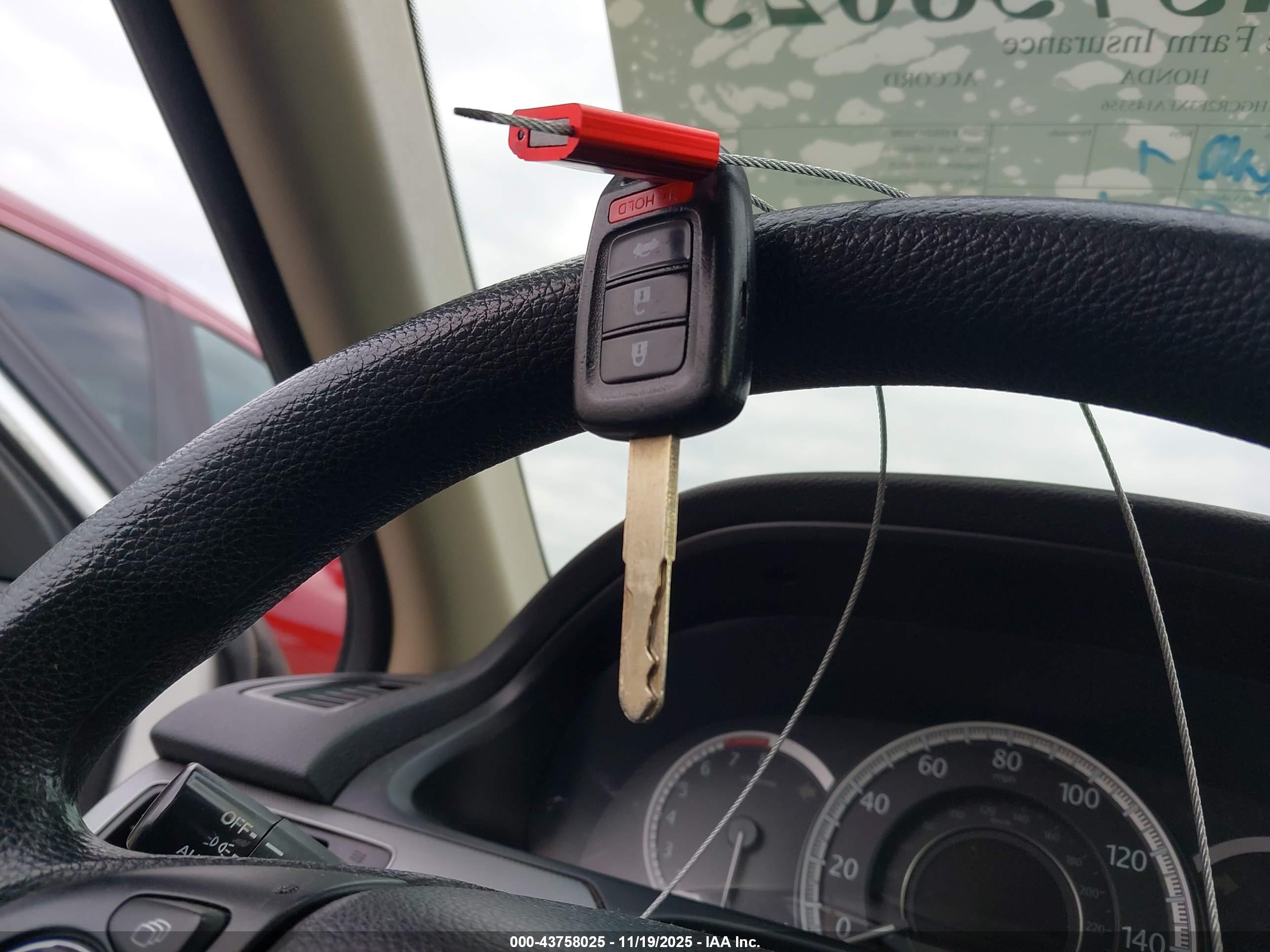 HONDA ACCORD image 11