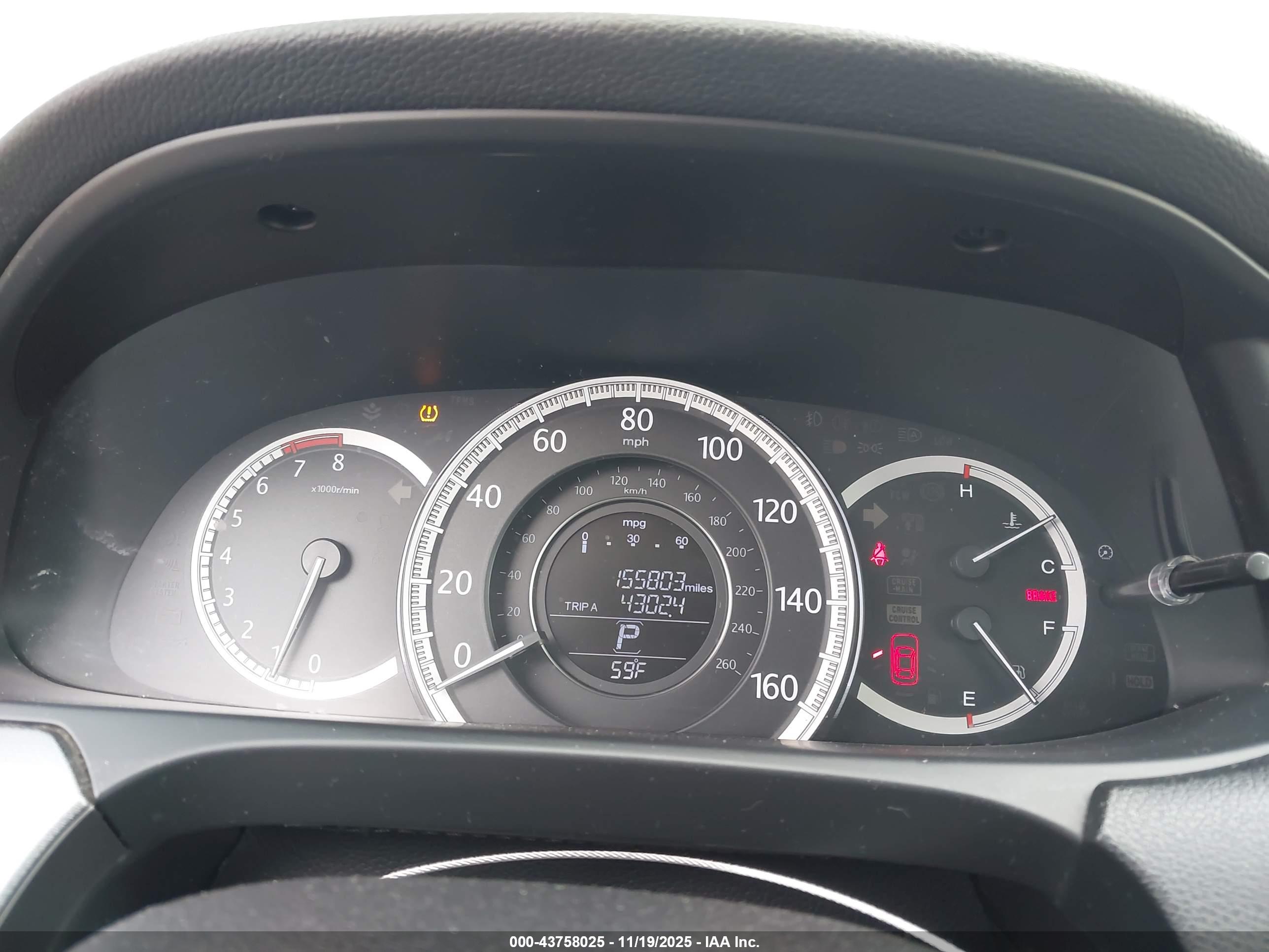 HONDA ACCORD image 7