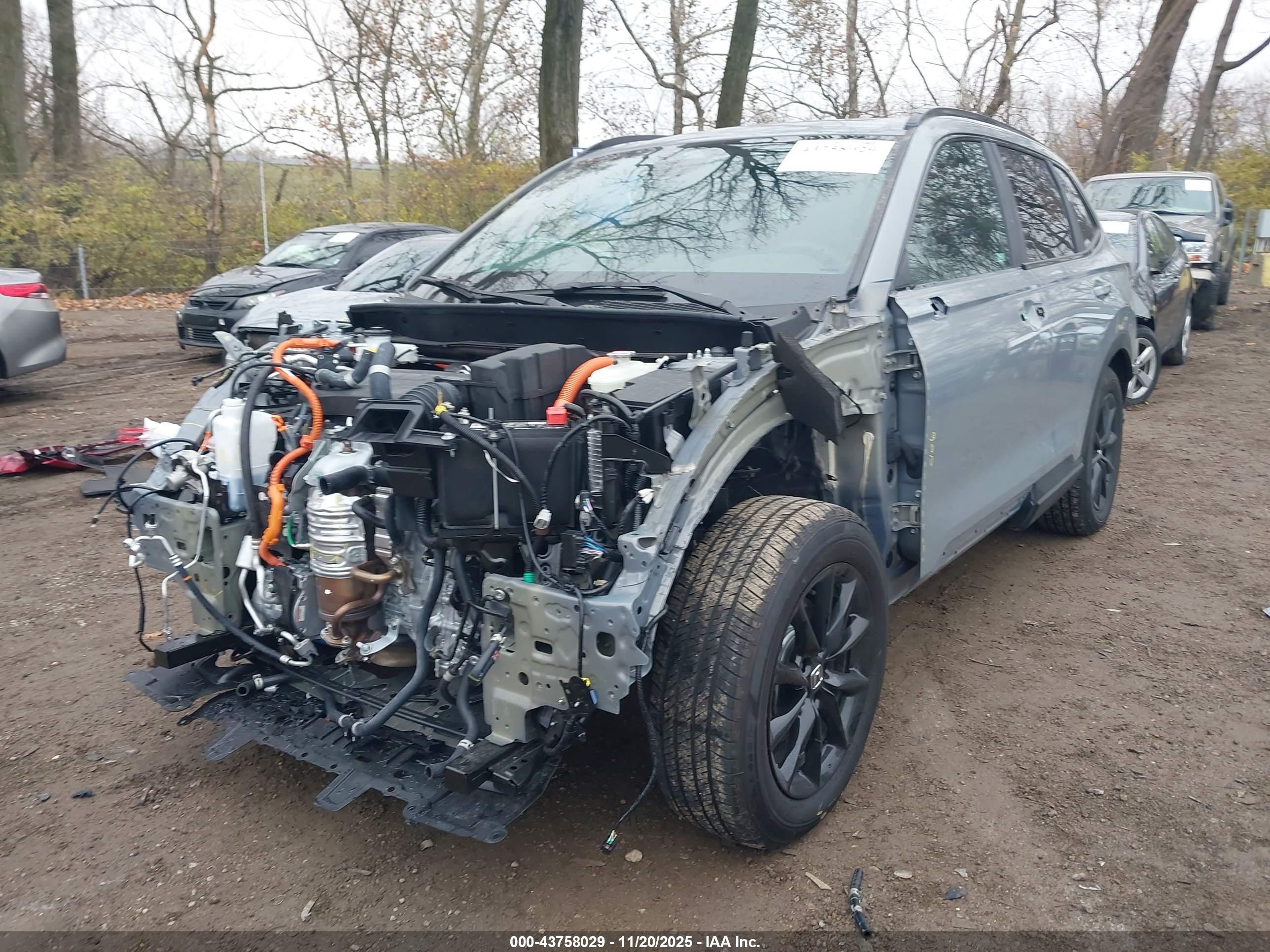 HONDA CR-V image 2