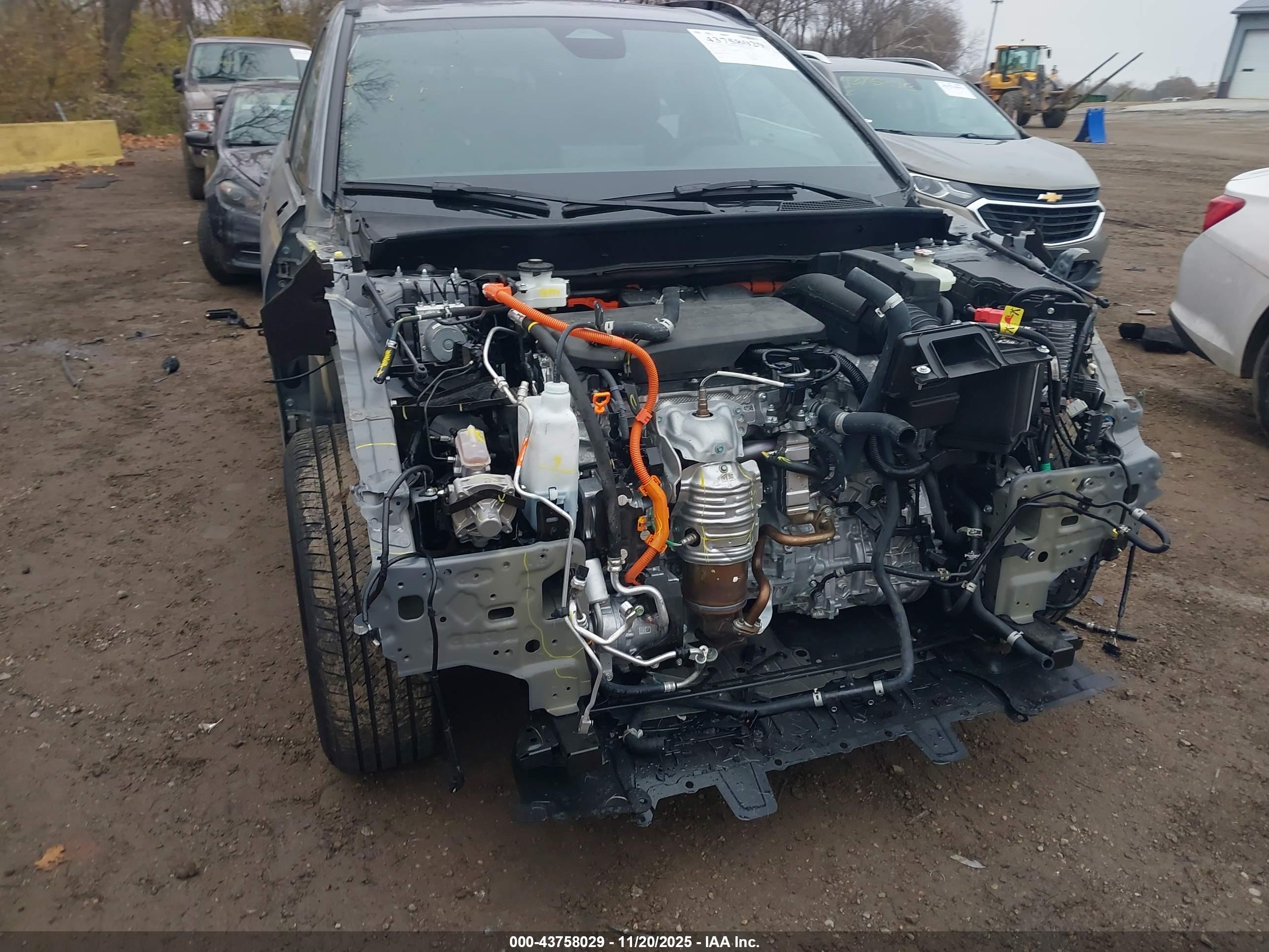 HONDA CR-V image 6